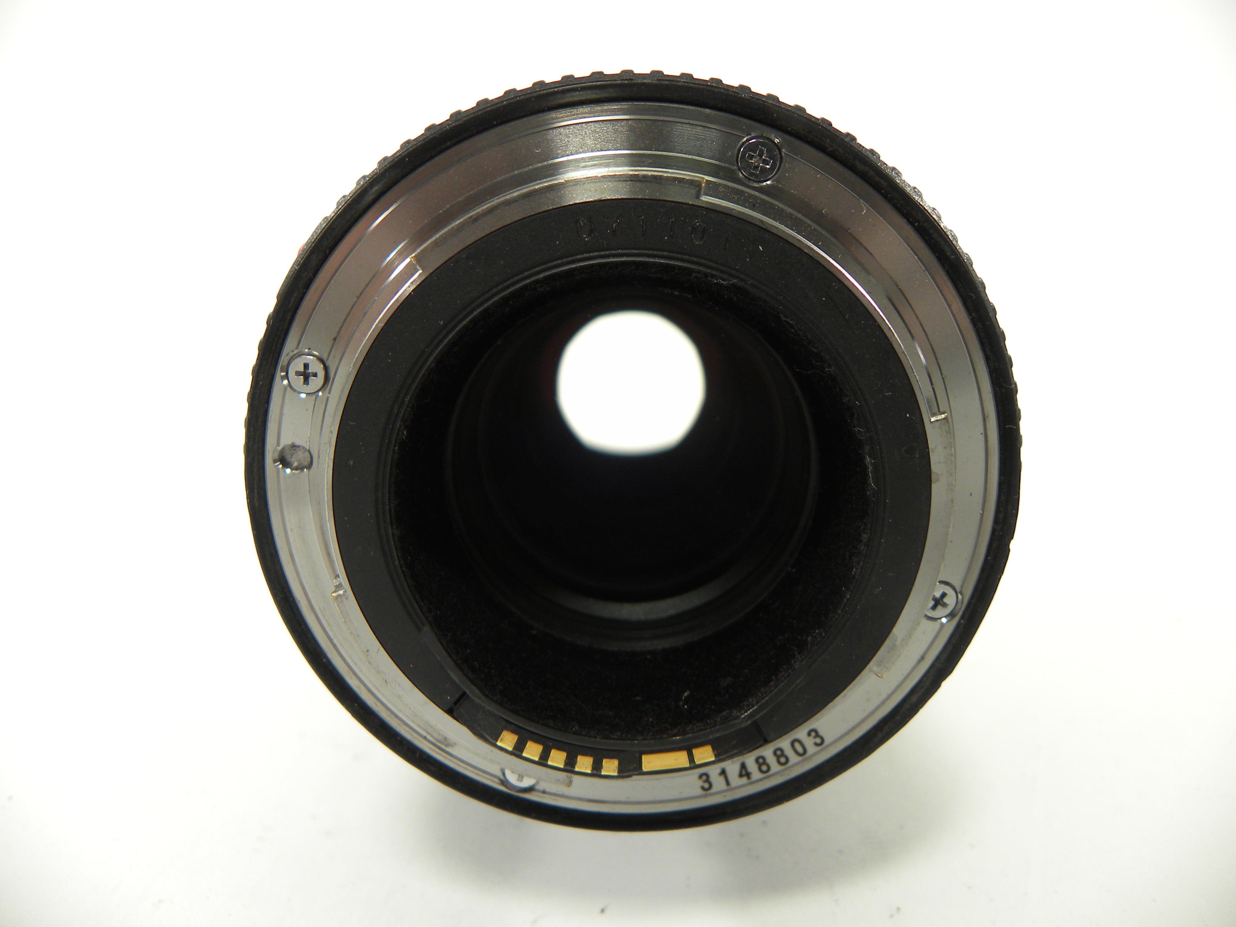 Canon EF Macro 100mm f2.8 L IS USM