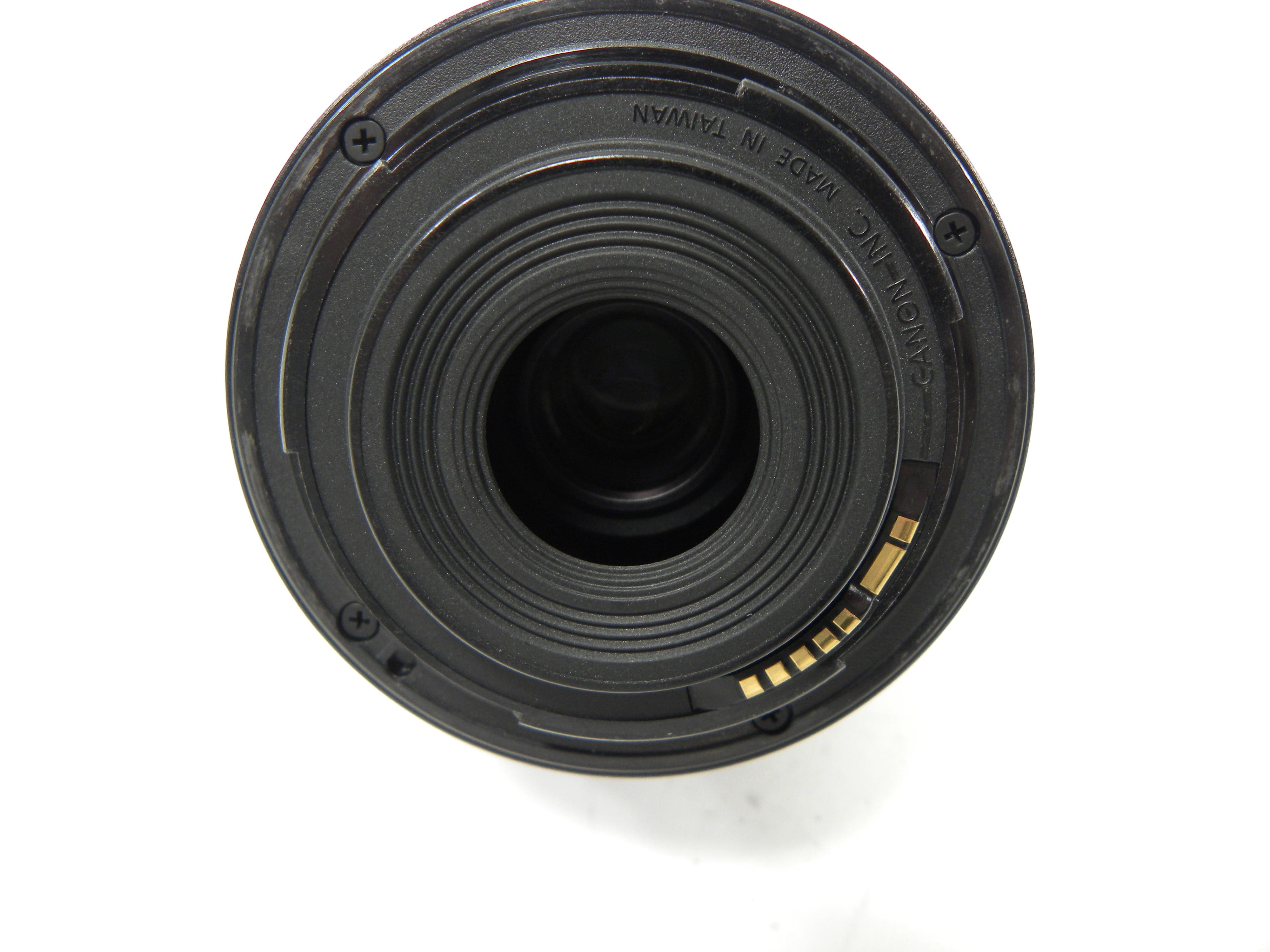 Canon EF-S 10-18mm f4.5-5.6 IS STM