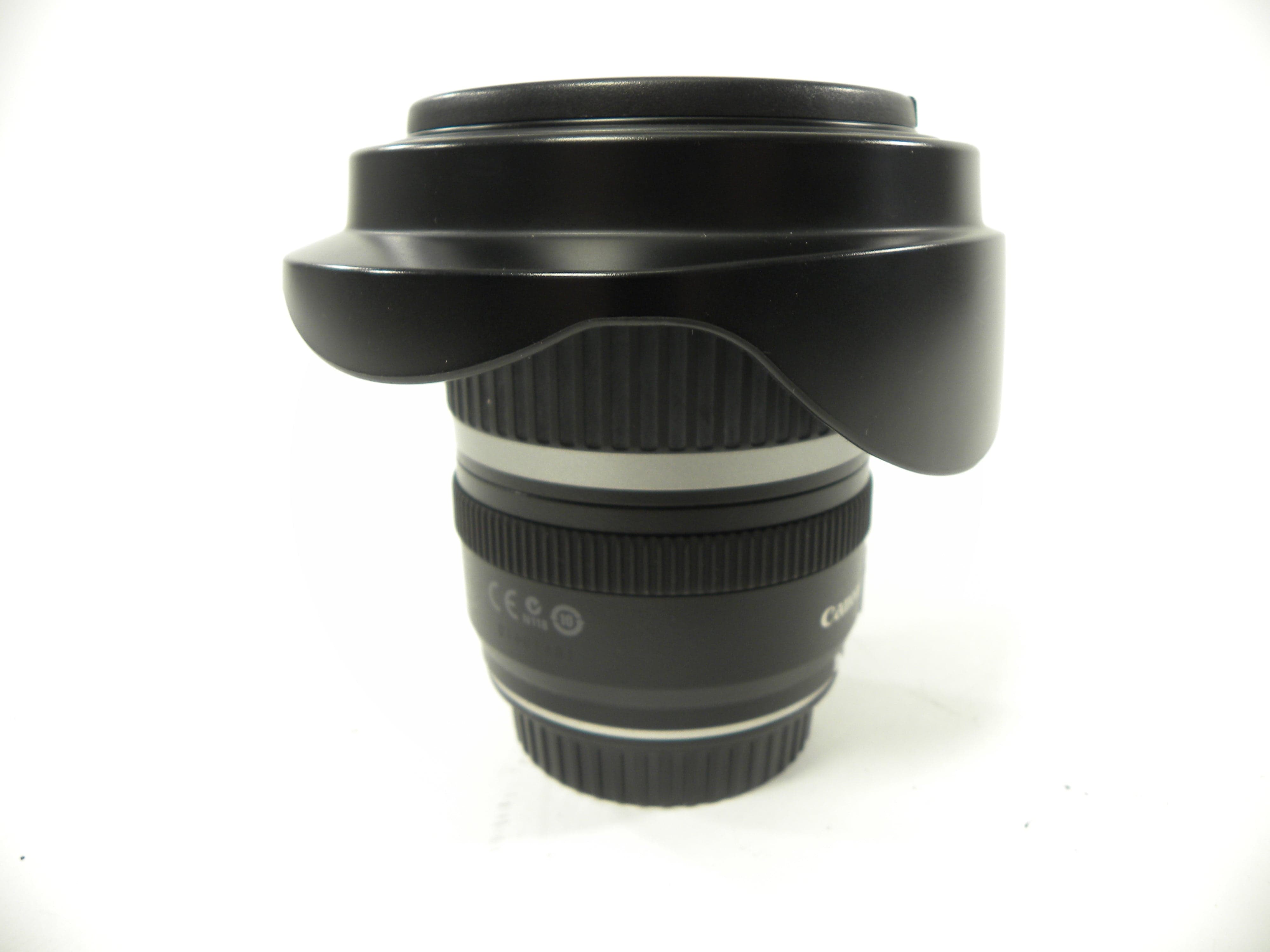 Canon EF-S 10-22mm f3.5-4.5