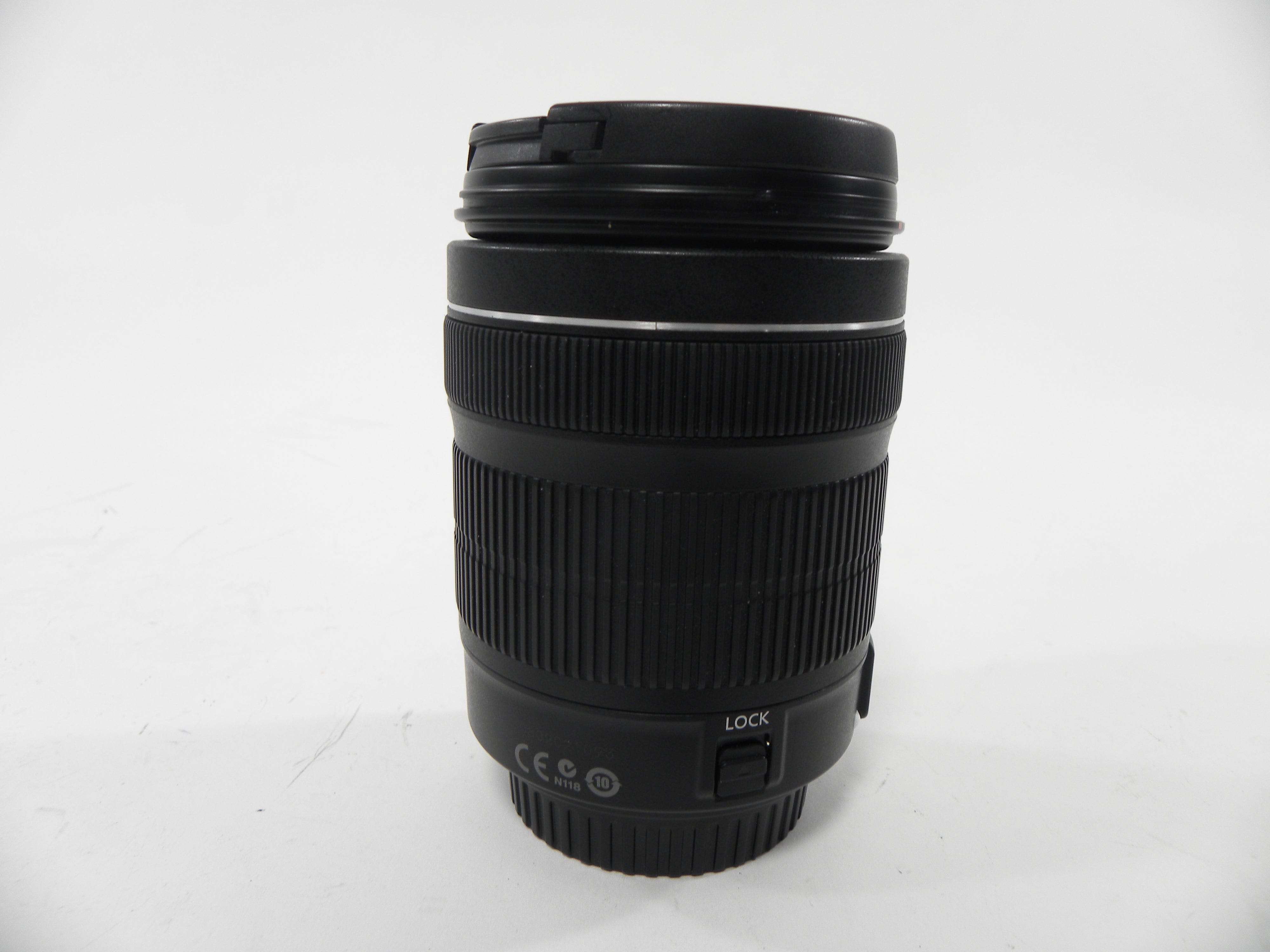 Canon EF-S 18-135mm f3.5-5.6 IS STM