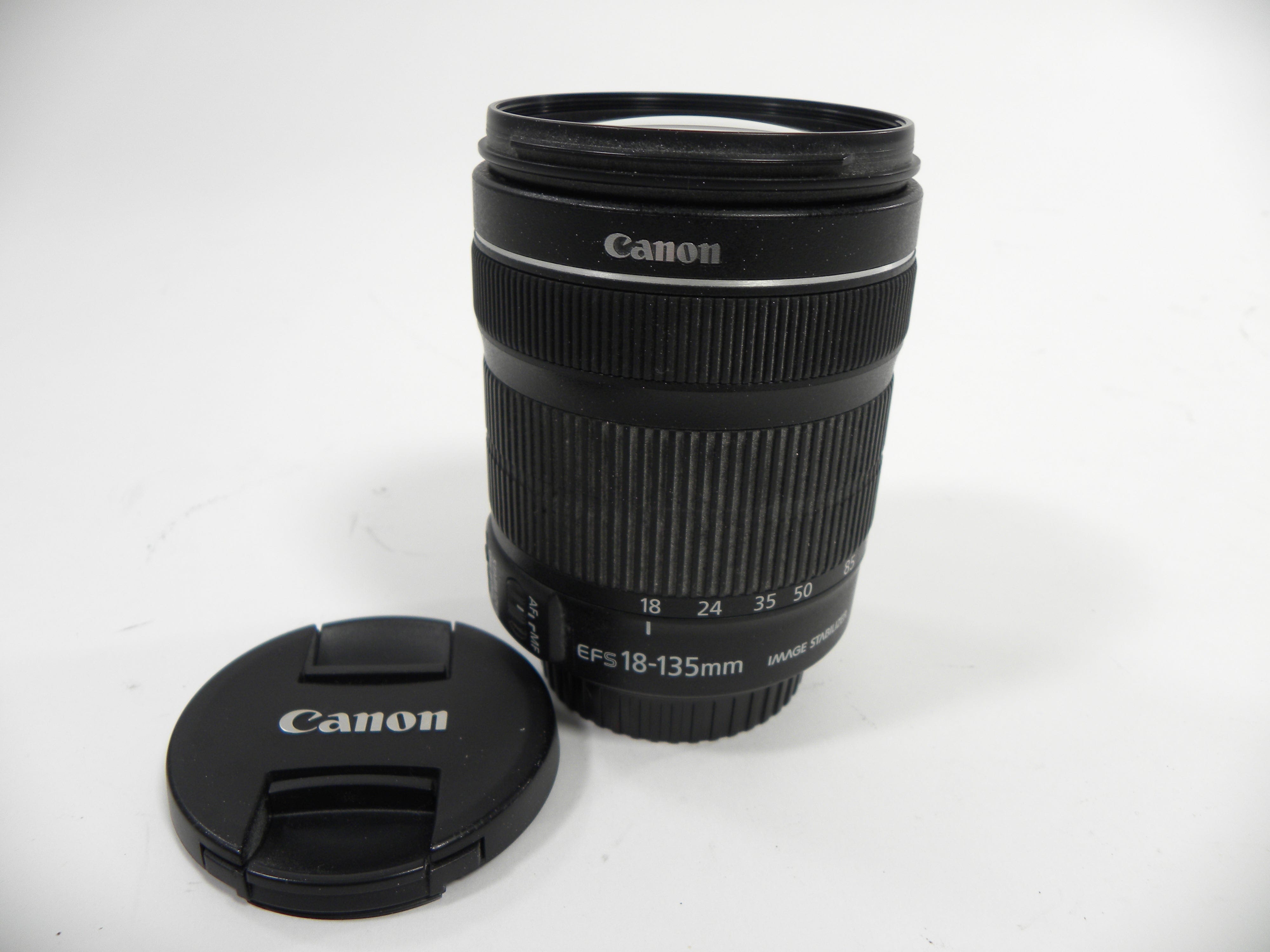 Canon EF-S 18-135mm f3.5-5.6 IS STM