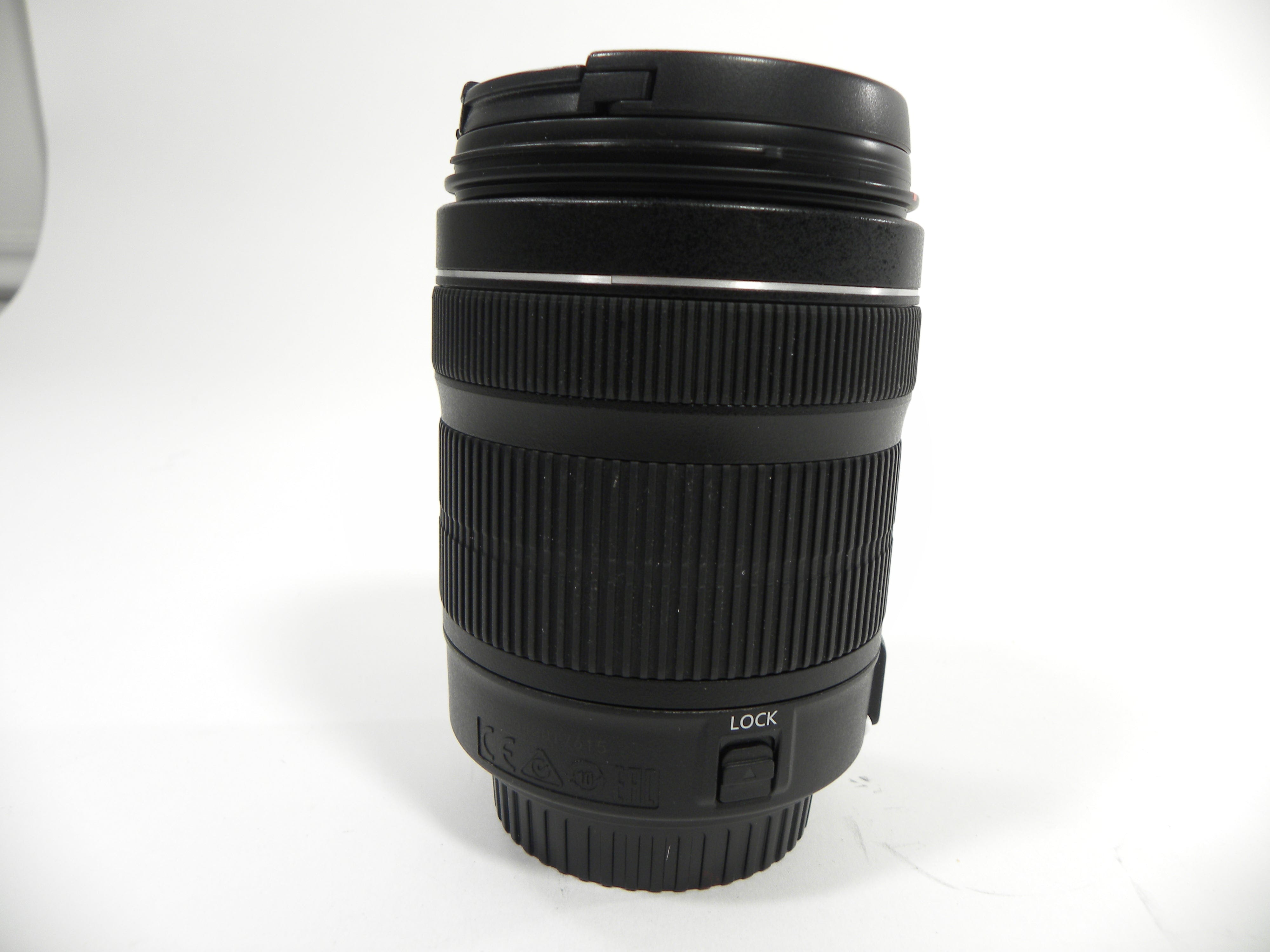 Canon EF-S 18-135mm f3.5-5.6 IS STM