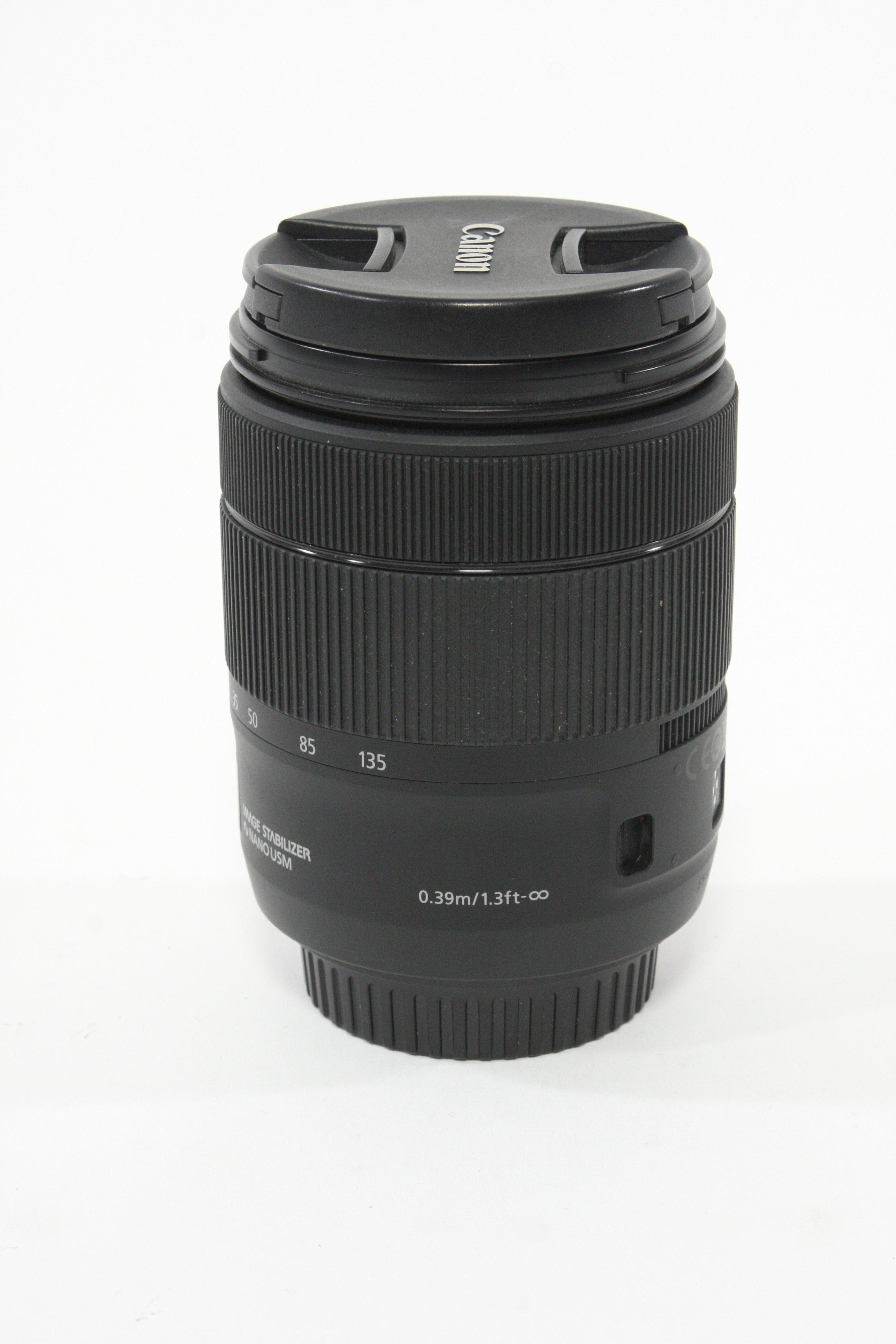 Canon EF-S 18-135mm F3.5-5.6 IS USM