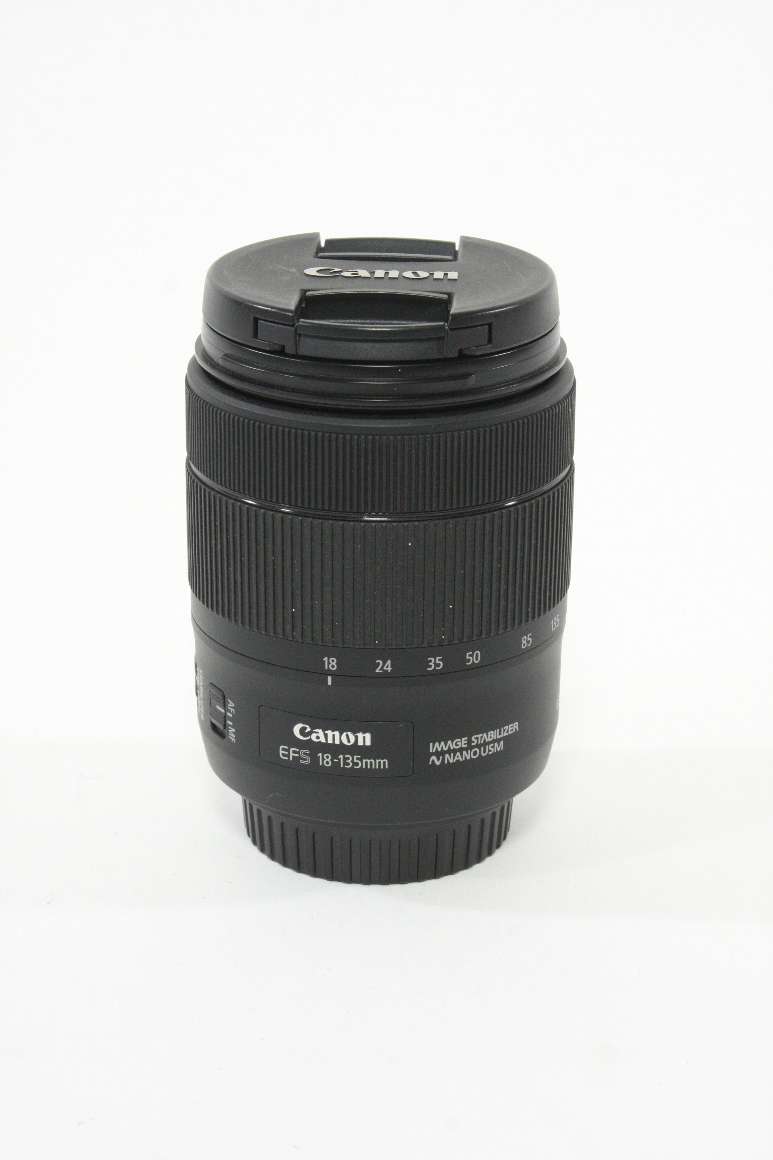 Canon EF-S 18-135mm F3.5-5.6 IS USM