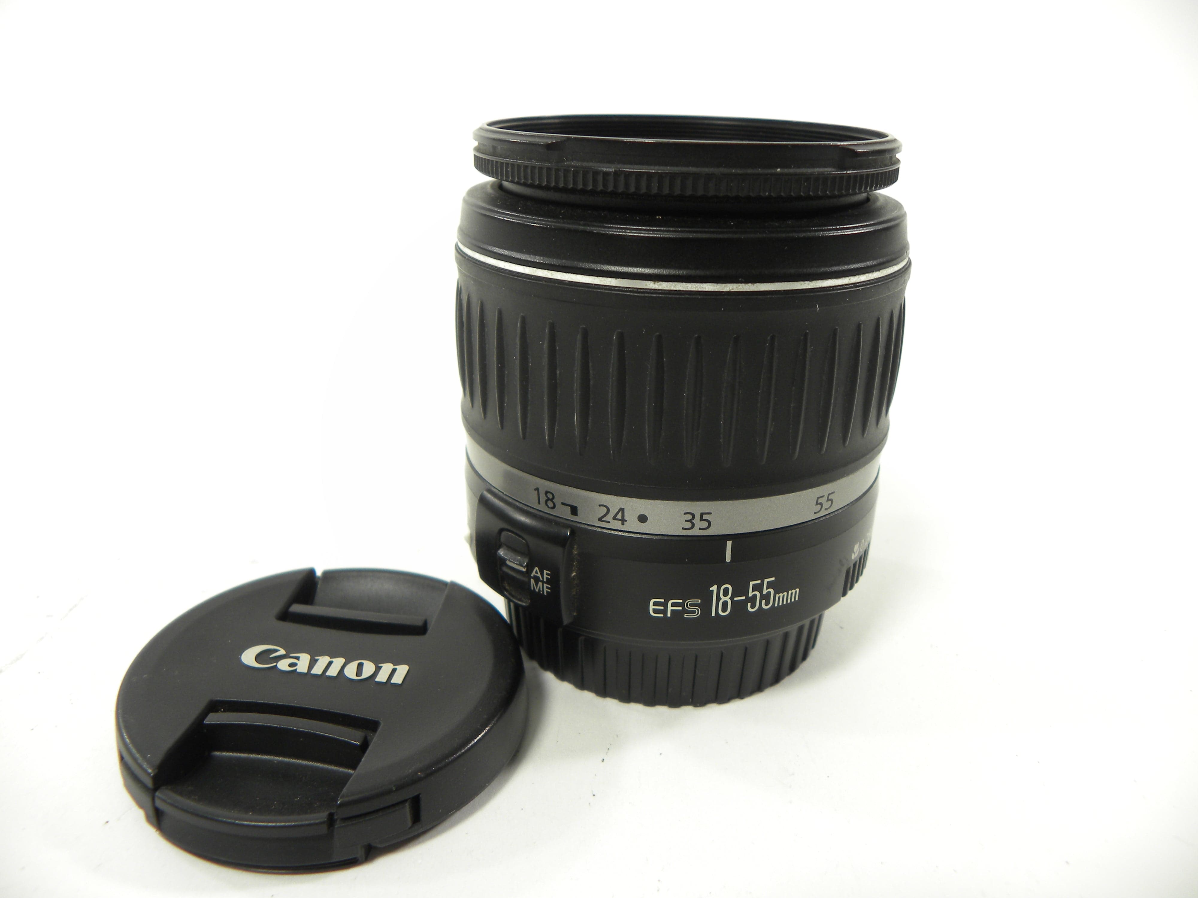 Canon EF-S 18-55mm f3.5-5.6II