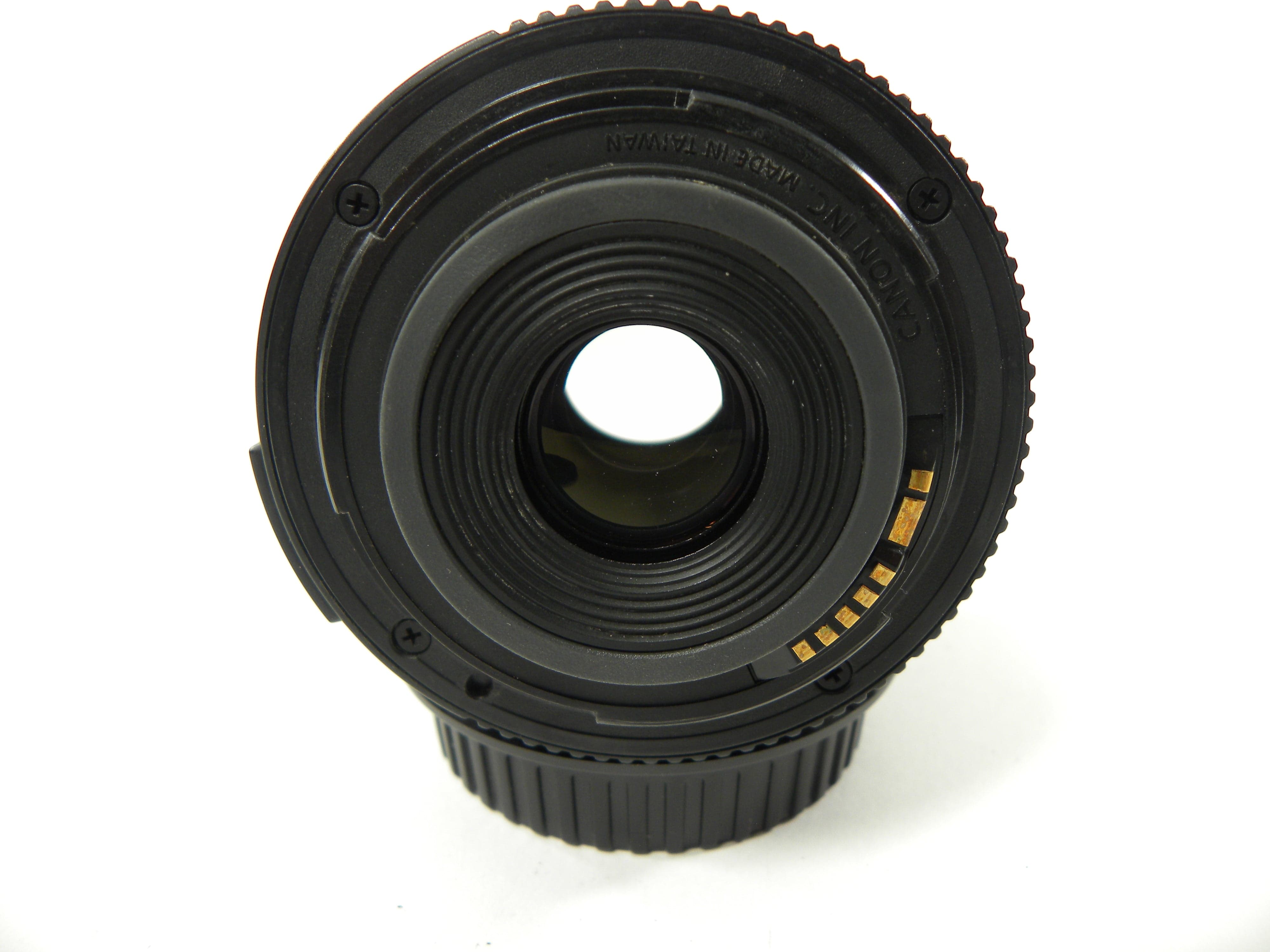 Canon EF-S 18-55mm f3.5-5.6II