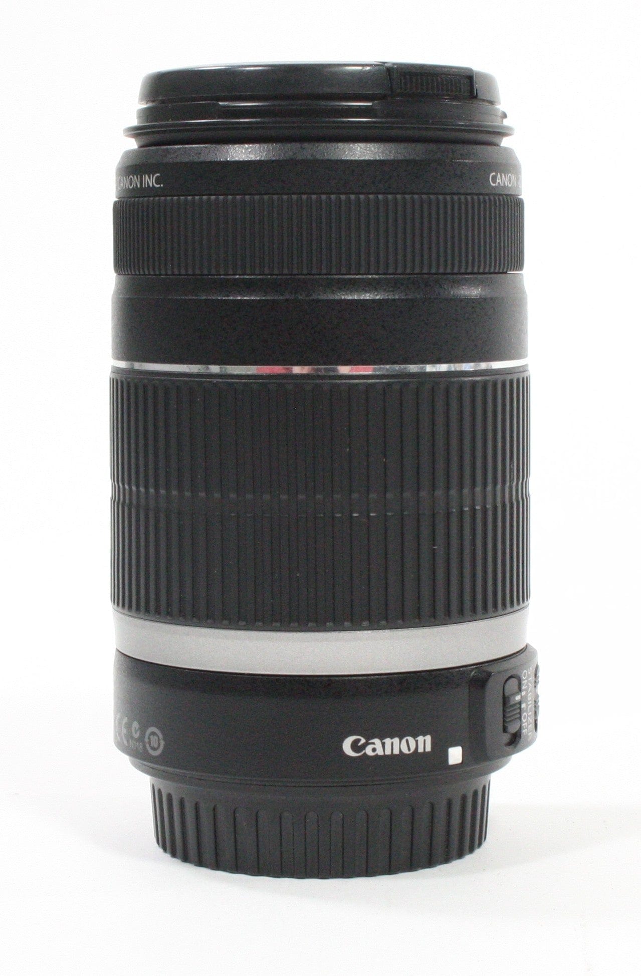 Canon EF-S 55-250mm f/4-5.6 for Canon EF-S Mount