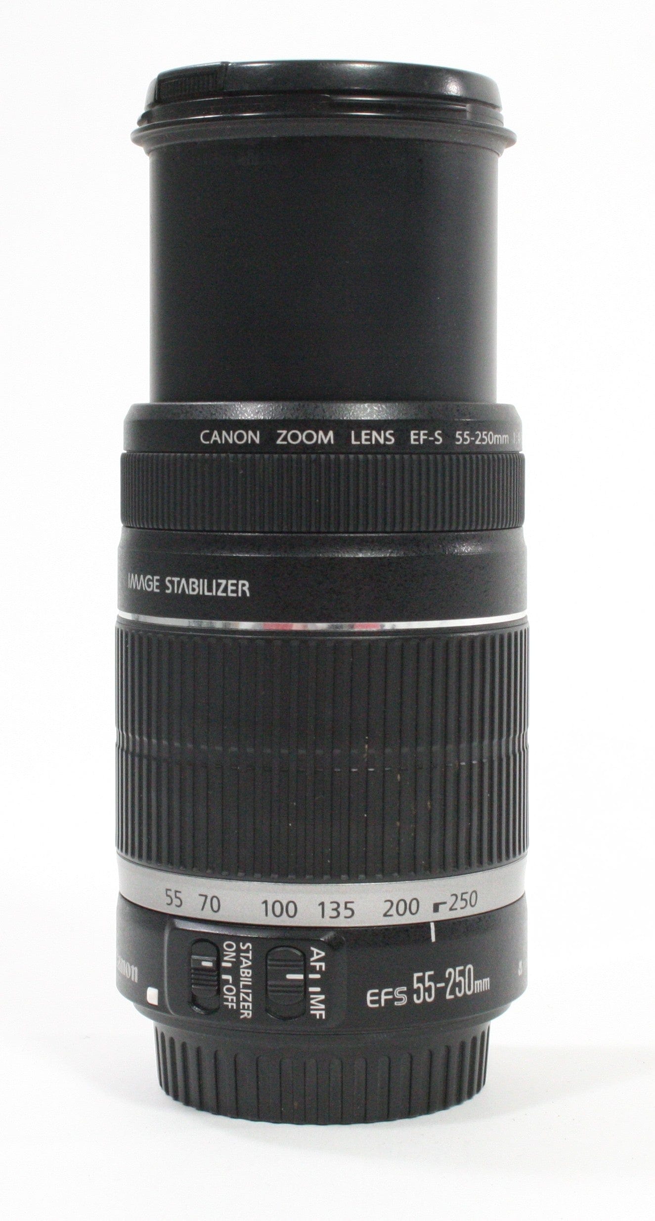 Canon EF-S 55-250mm f/4-5.6 for Canon EF-S Mount