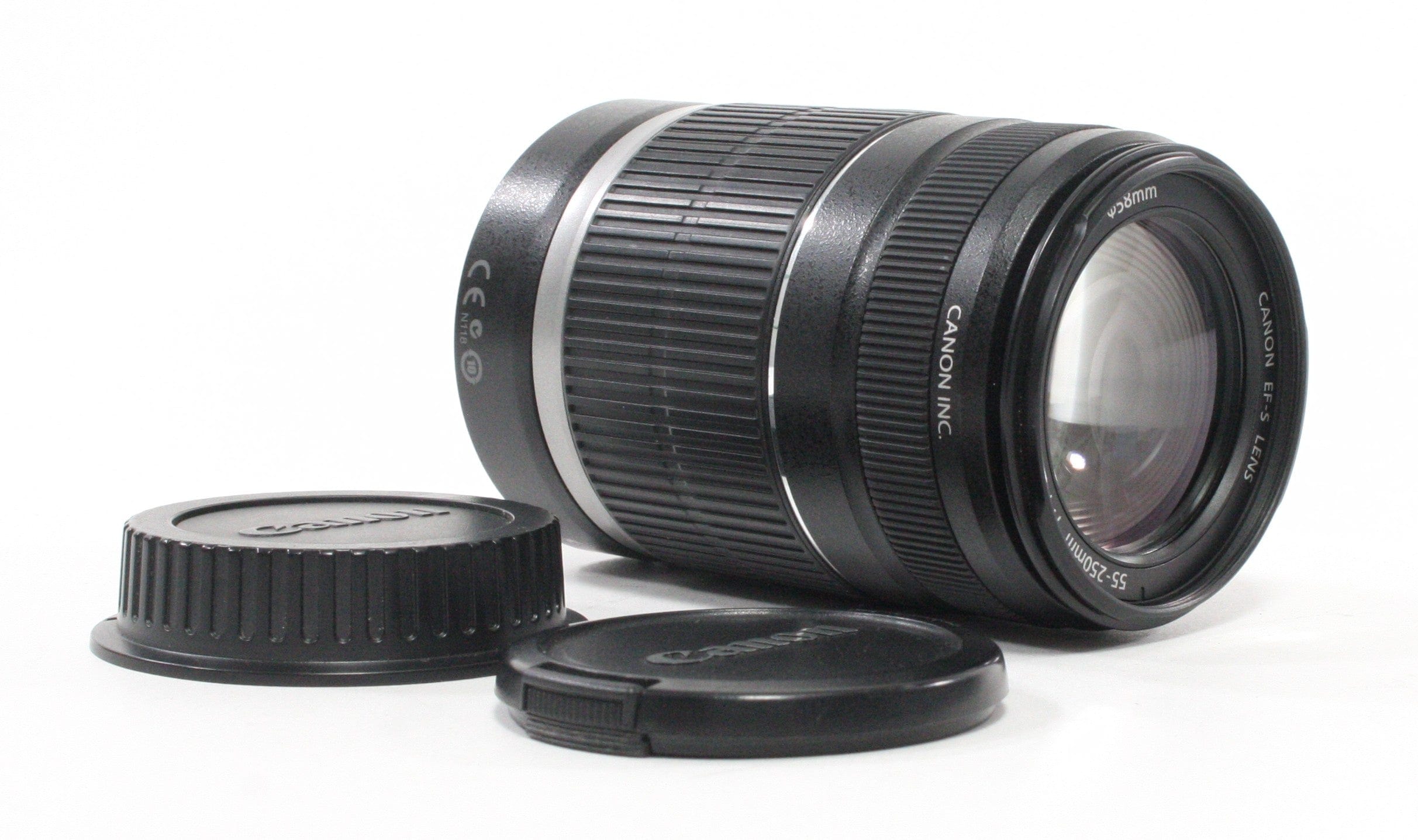 Canon EF-S 55-250mm f/4-5.6 for Canon EF-S Mount