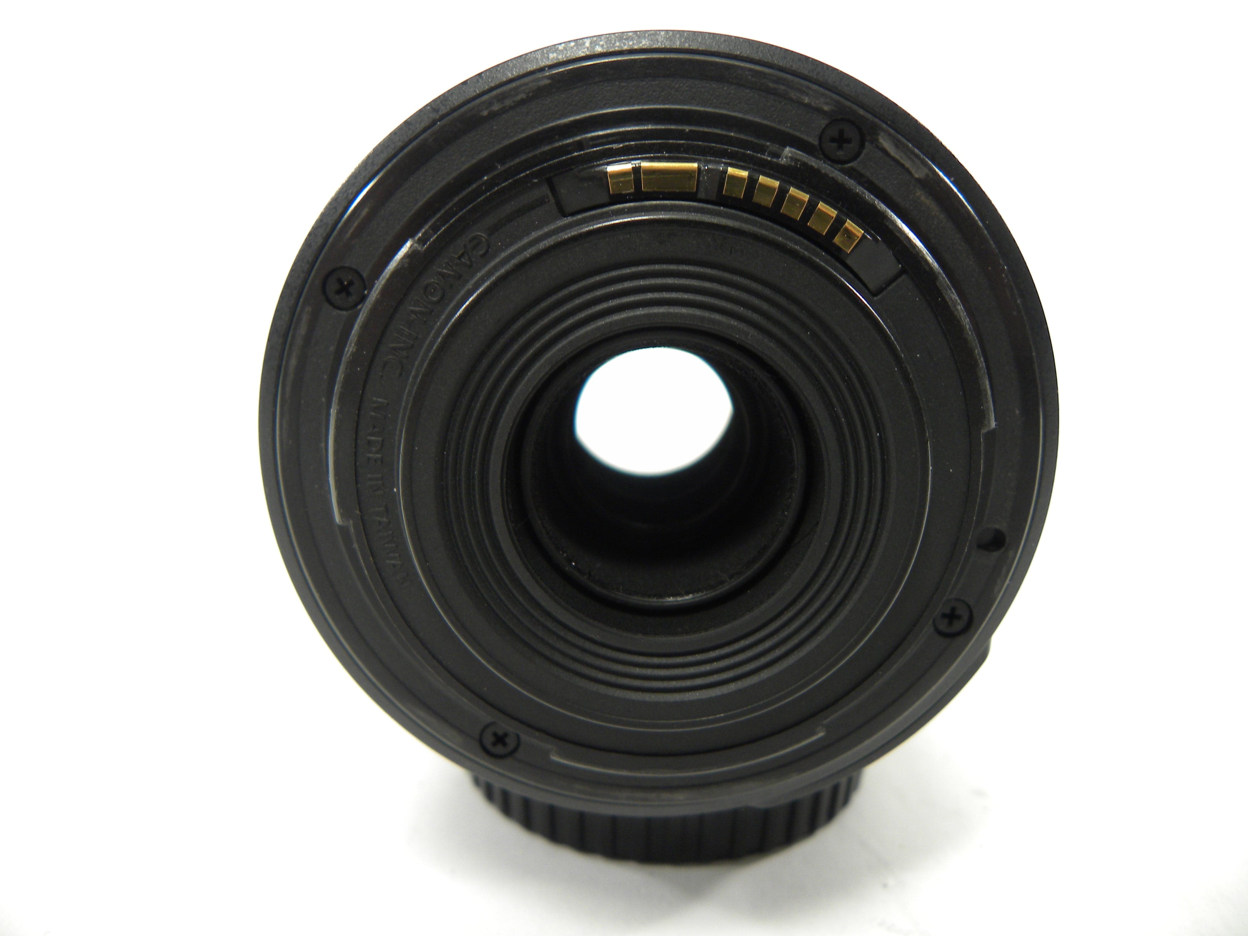 Canon EF-S 55-250mm F4-5.6 IS II