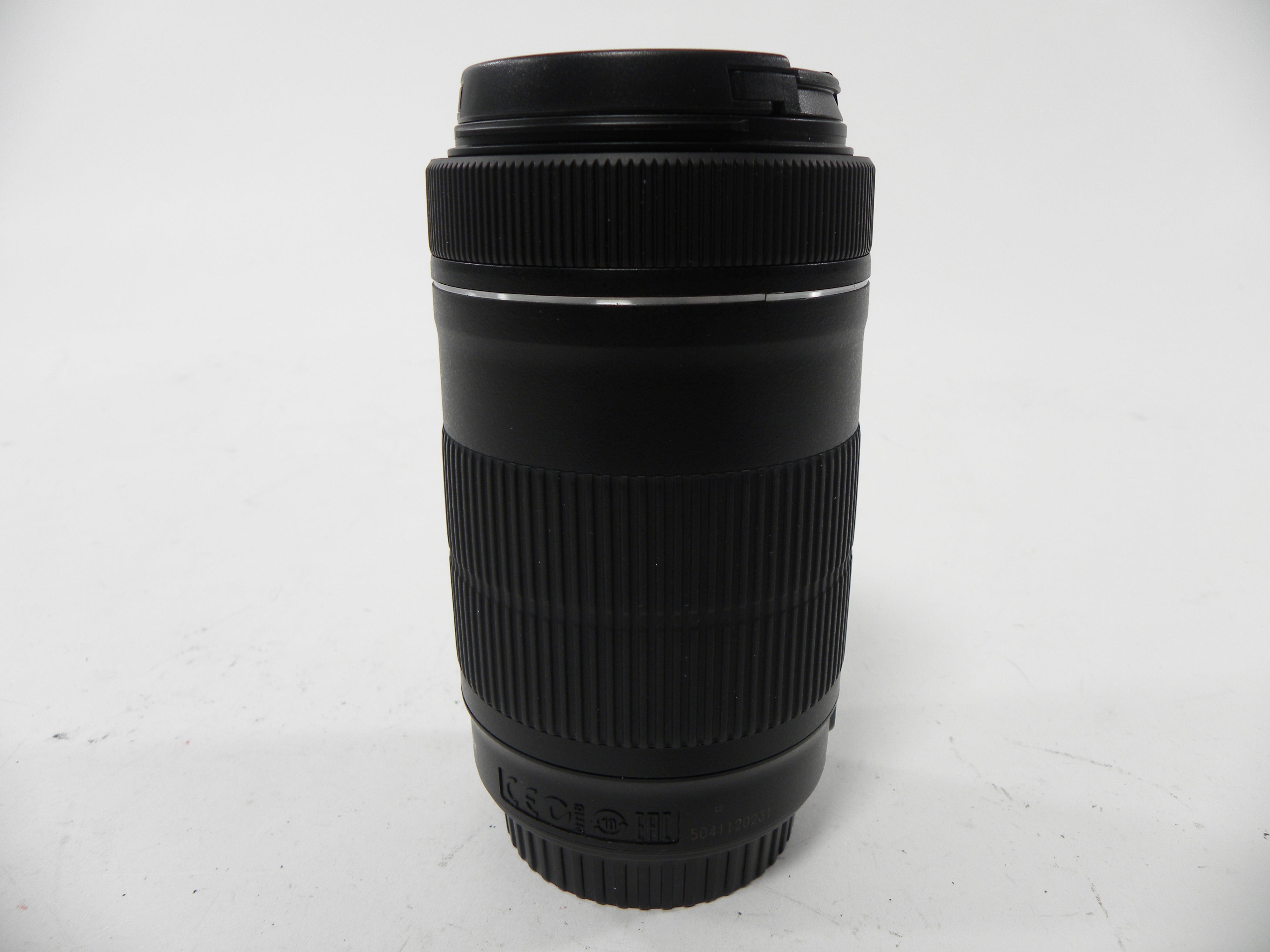 Canon EF-S 55-250mm f4-5.6 IS STM