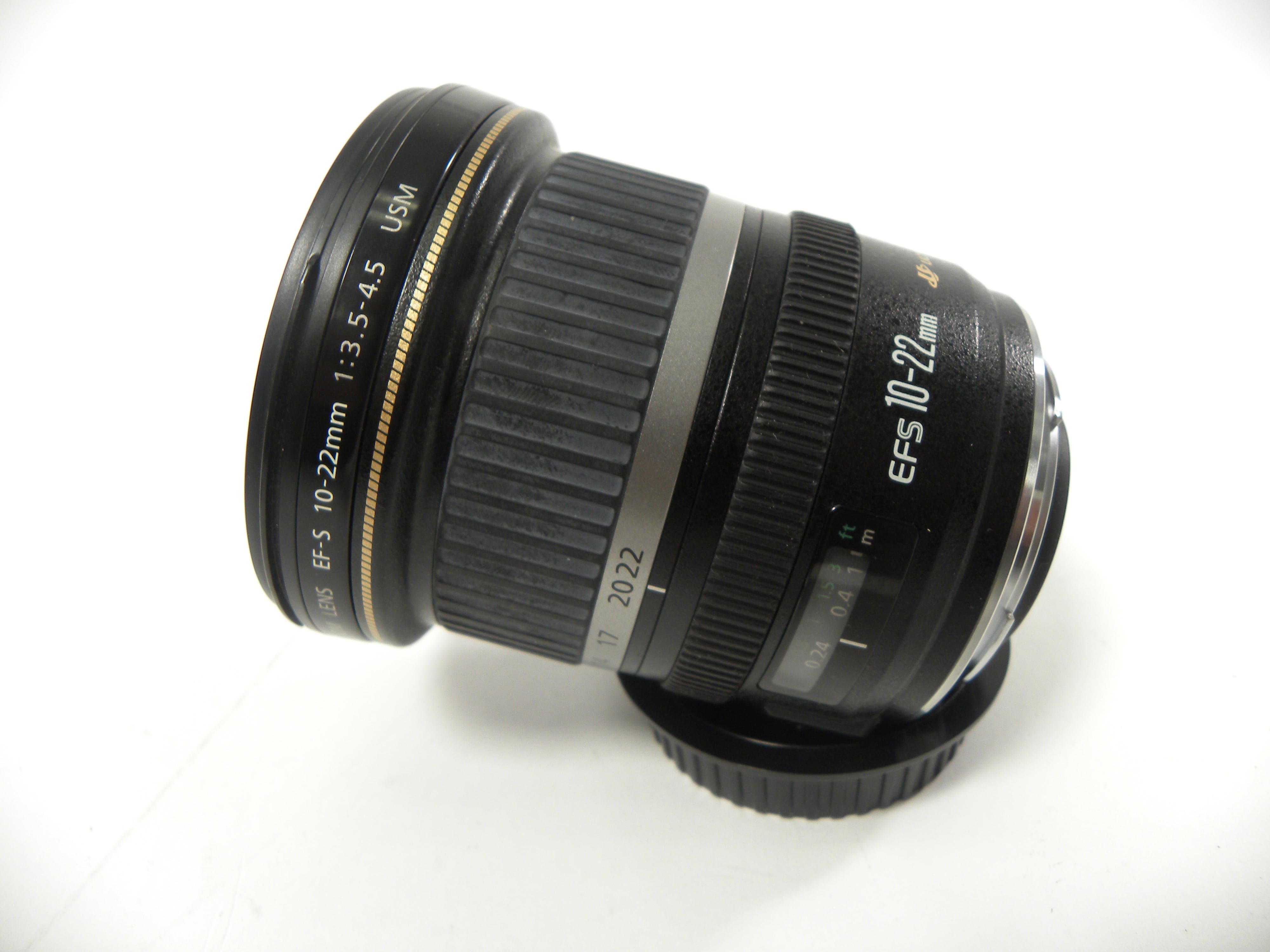 Canon EF-S Zoom 10-22mm f3.5-4.5 USM