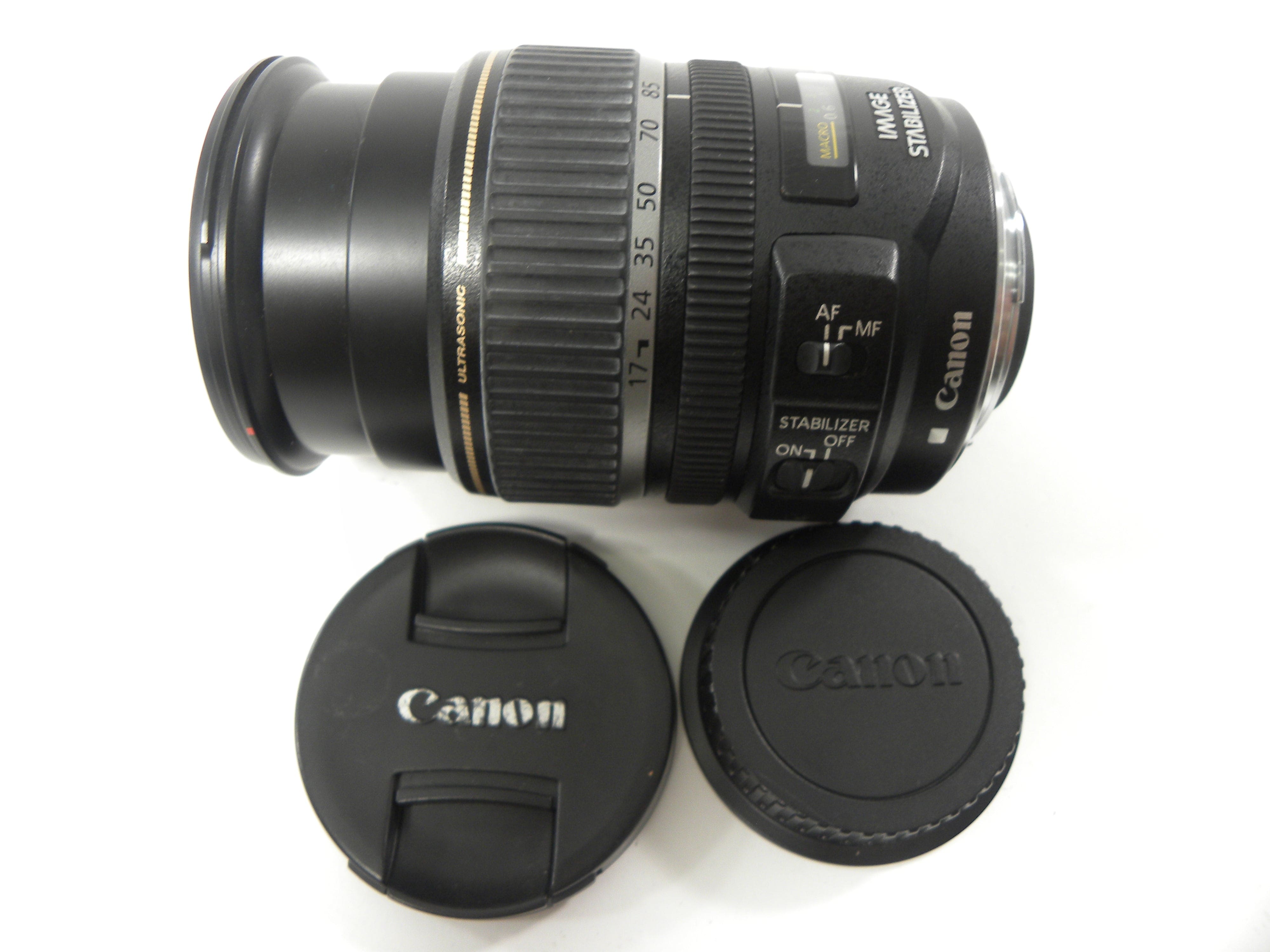 Canon EF-S Zoom 17-85mm f4-5.6 IS USM