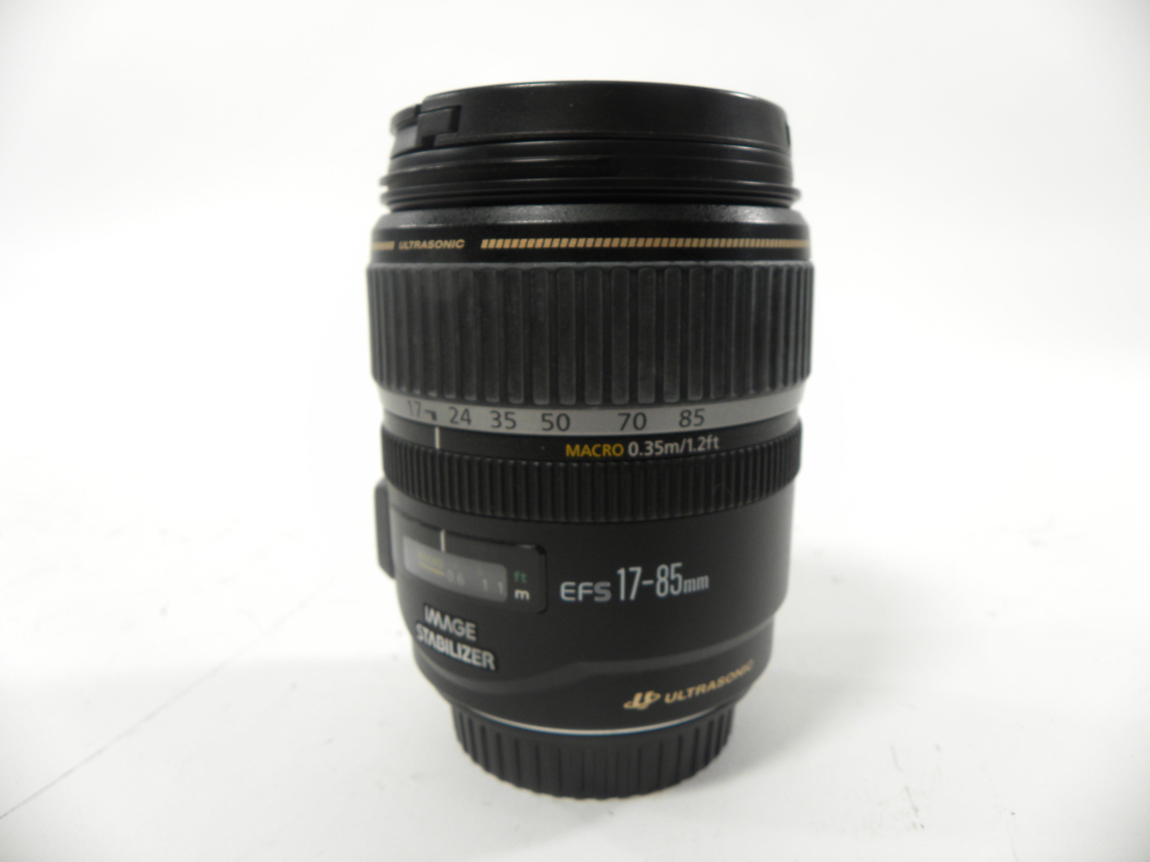 Canon EF-S Zoom 17-85mm f4-5.6 IS USM