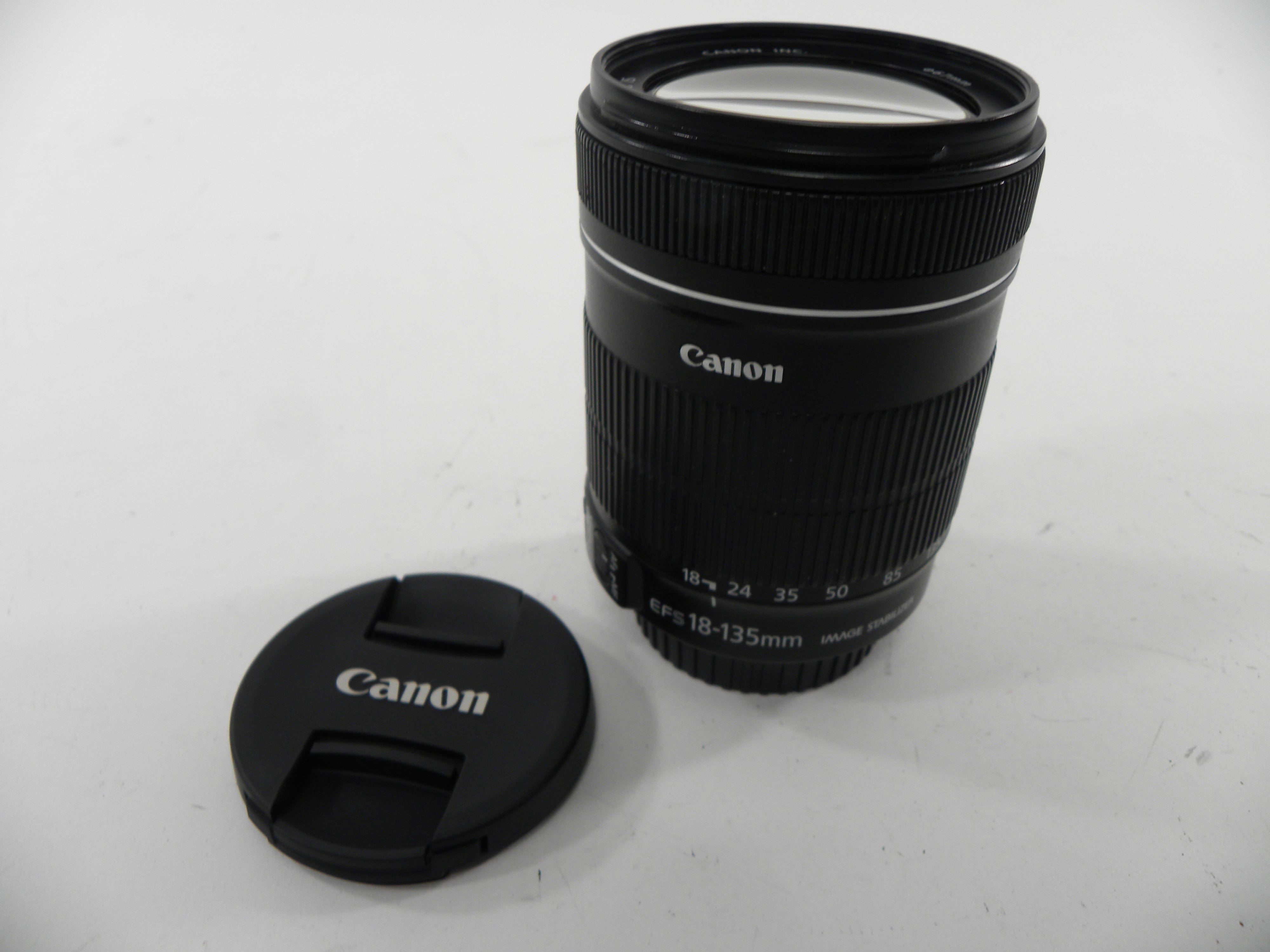 Canon EF-S Zoom 18-135mm f3.5-5.6 IS