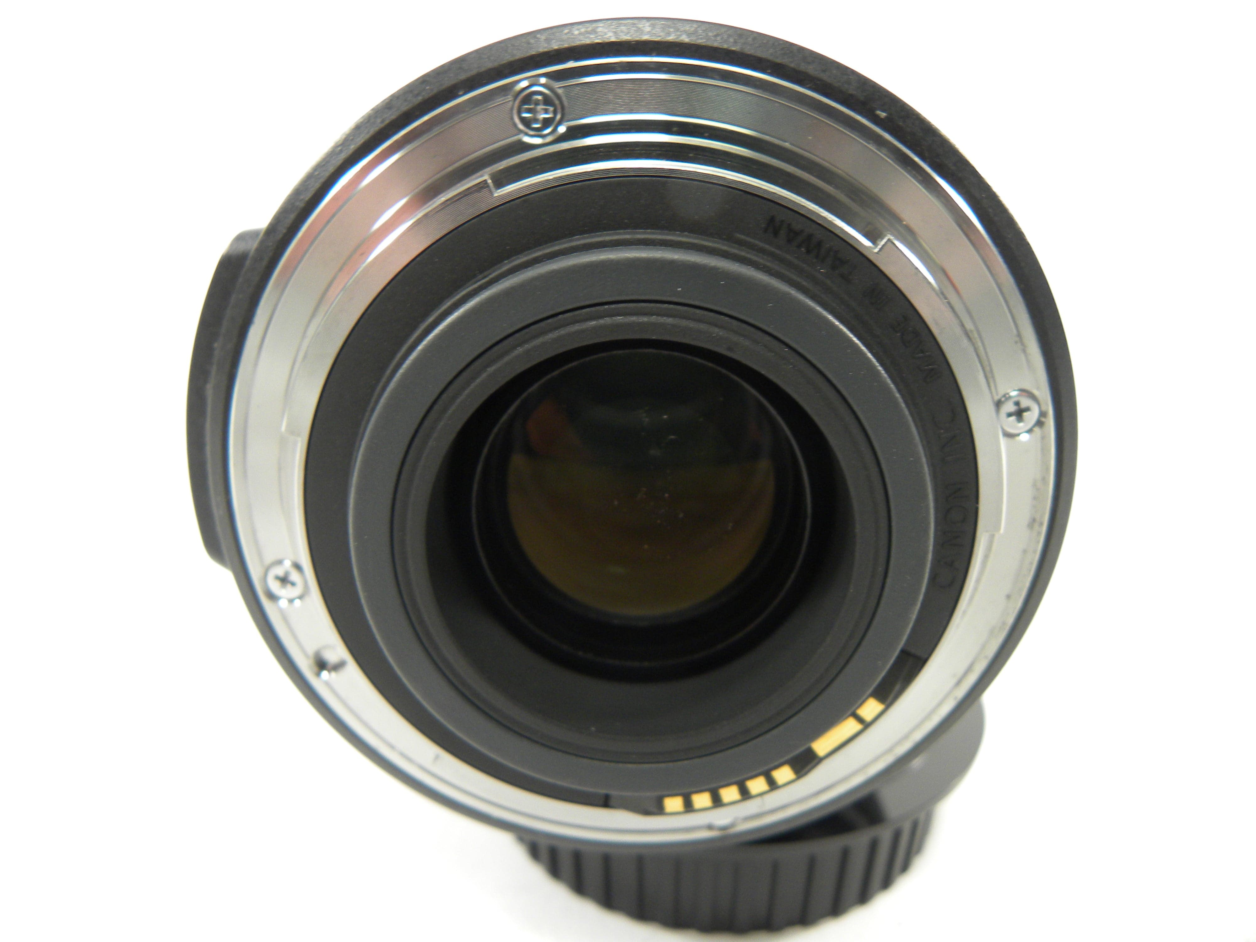 Canon EF-S Zoom 18-135mm f3.5-5.6 IS