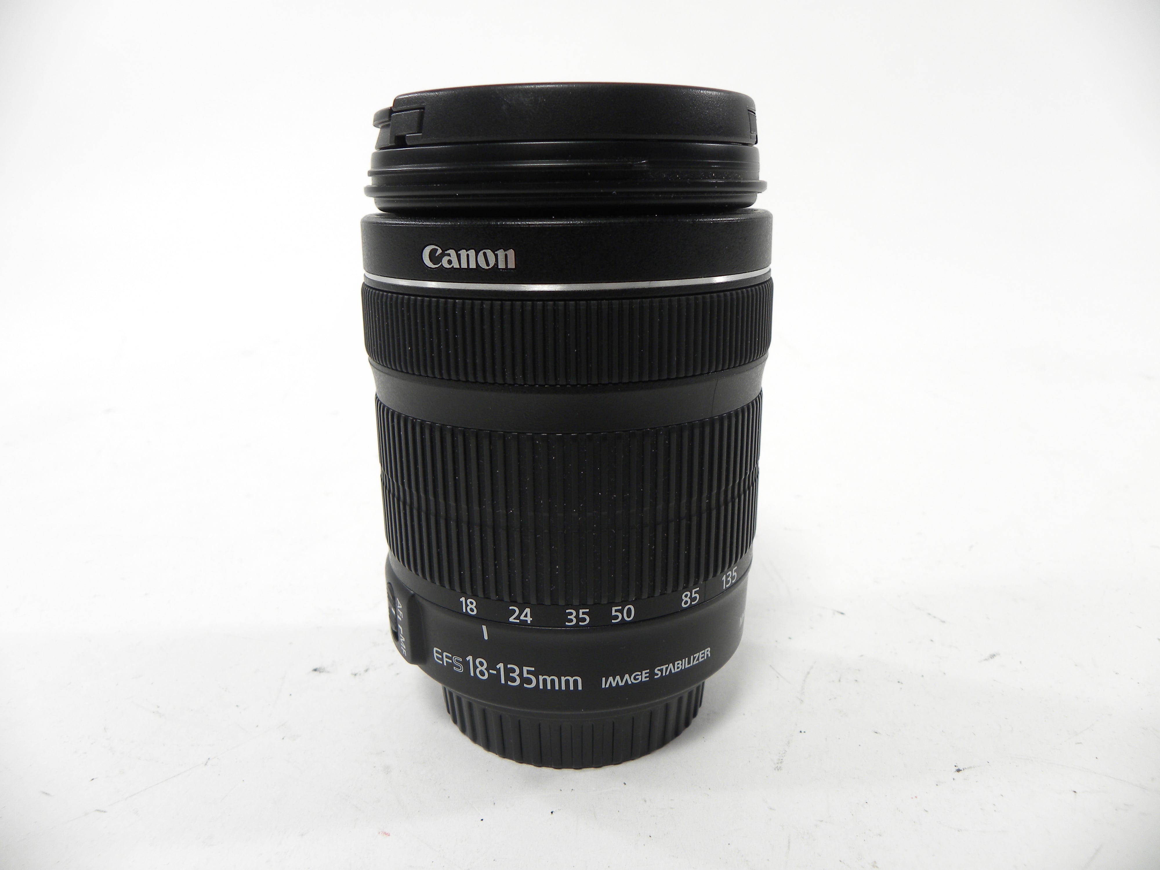 Canon EF-S Zoom 18-135mm f3.5-5.6 IS STM