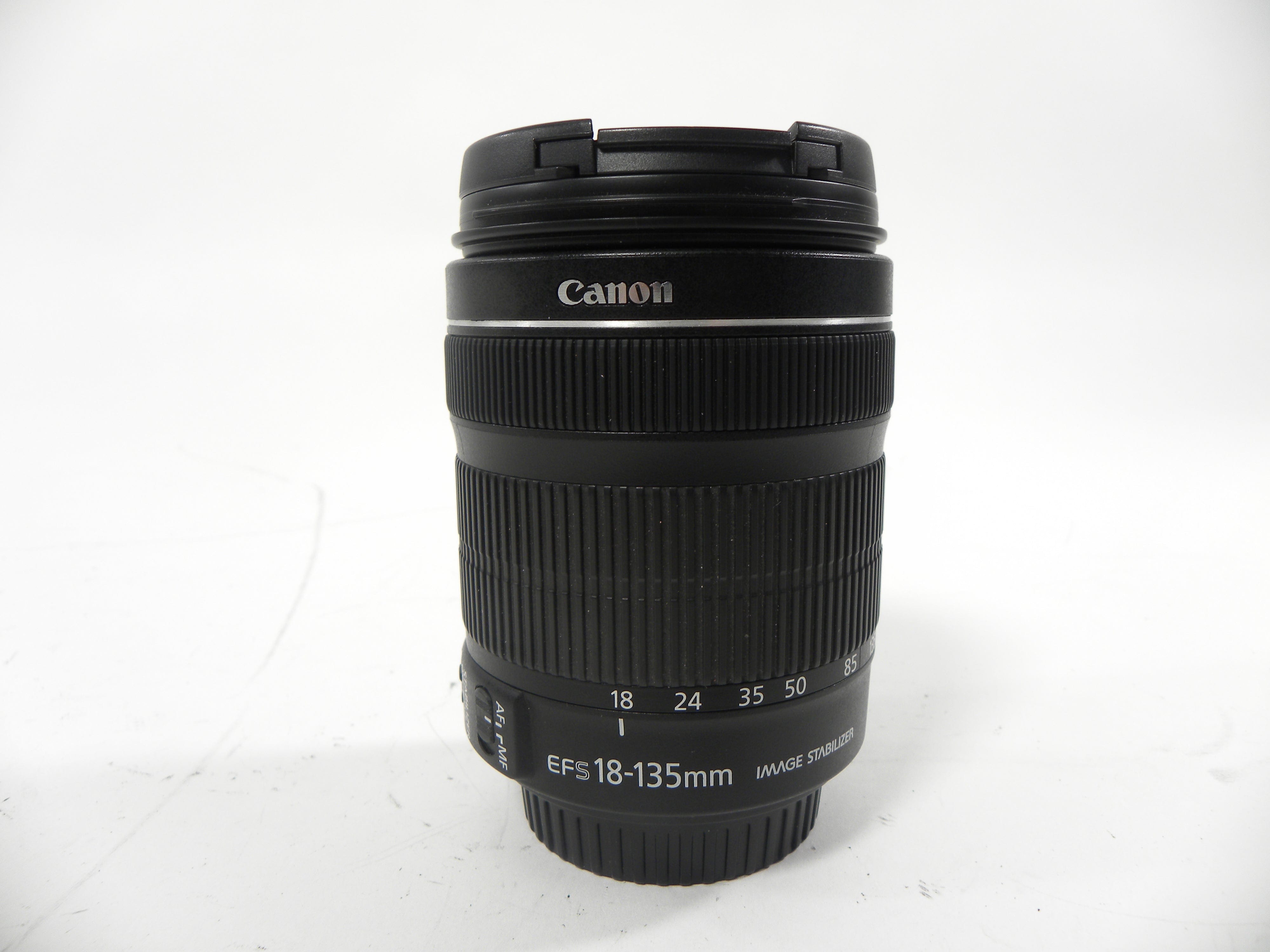 Canon EF-S Zoom 18-135mm f3.5-5.6 IS STM