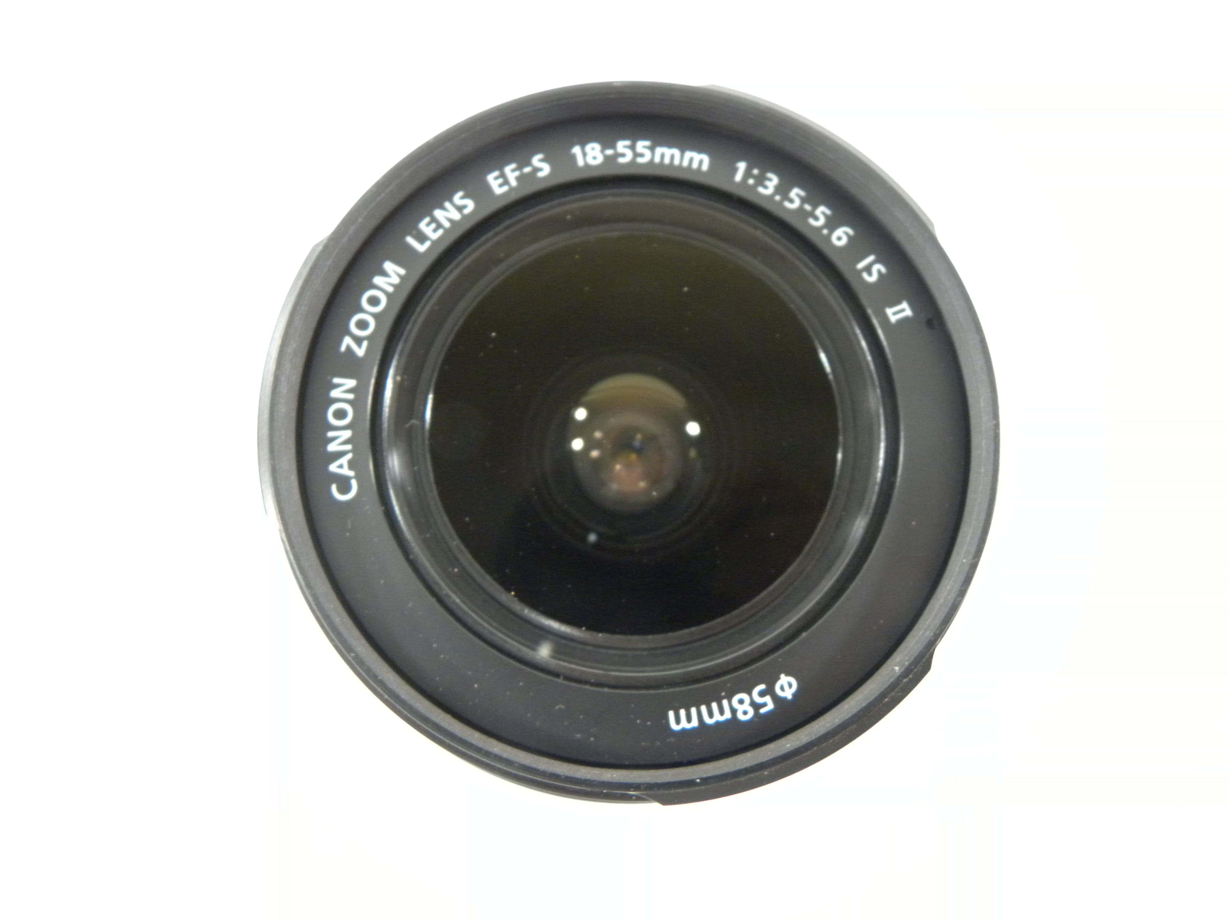 Canon EF -S Zoom 18-55mm f3.5-5.6 IS II
