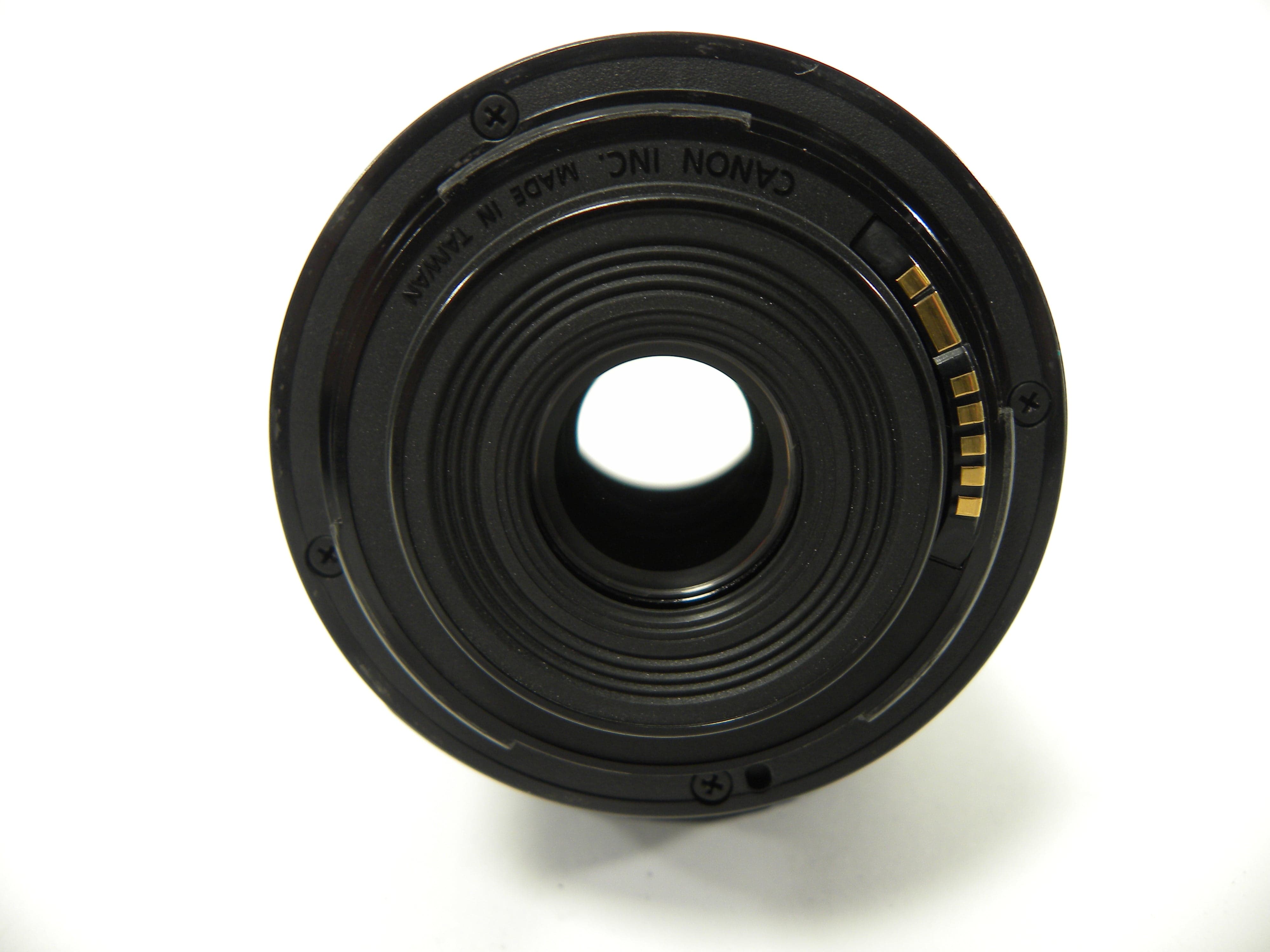 Canon EF-S Zoom 18-55mm f3.5-5.6 IS STM