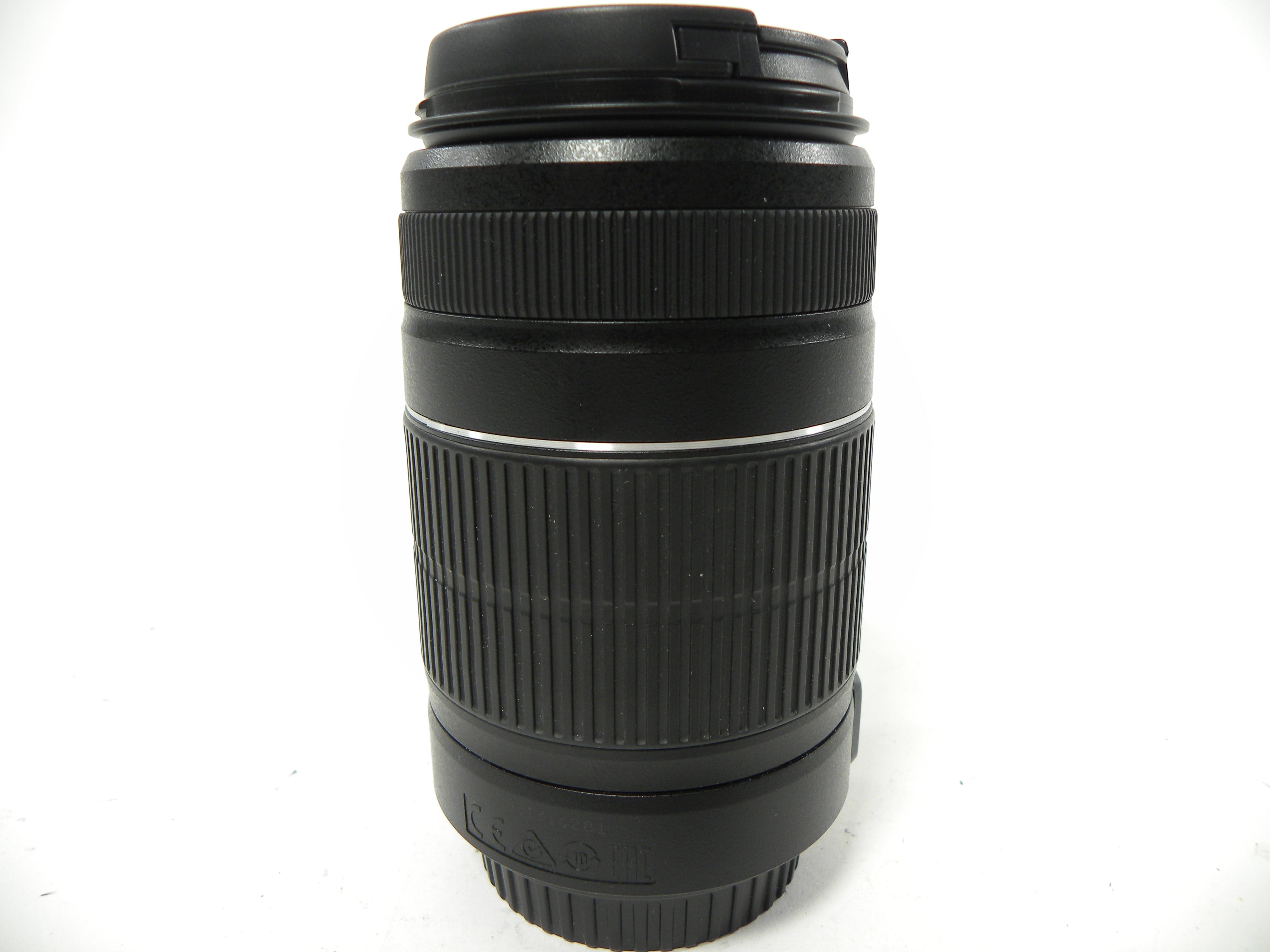 Canon EF-S Zoom 55-250mm f4-5.6 IS II