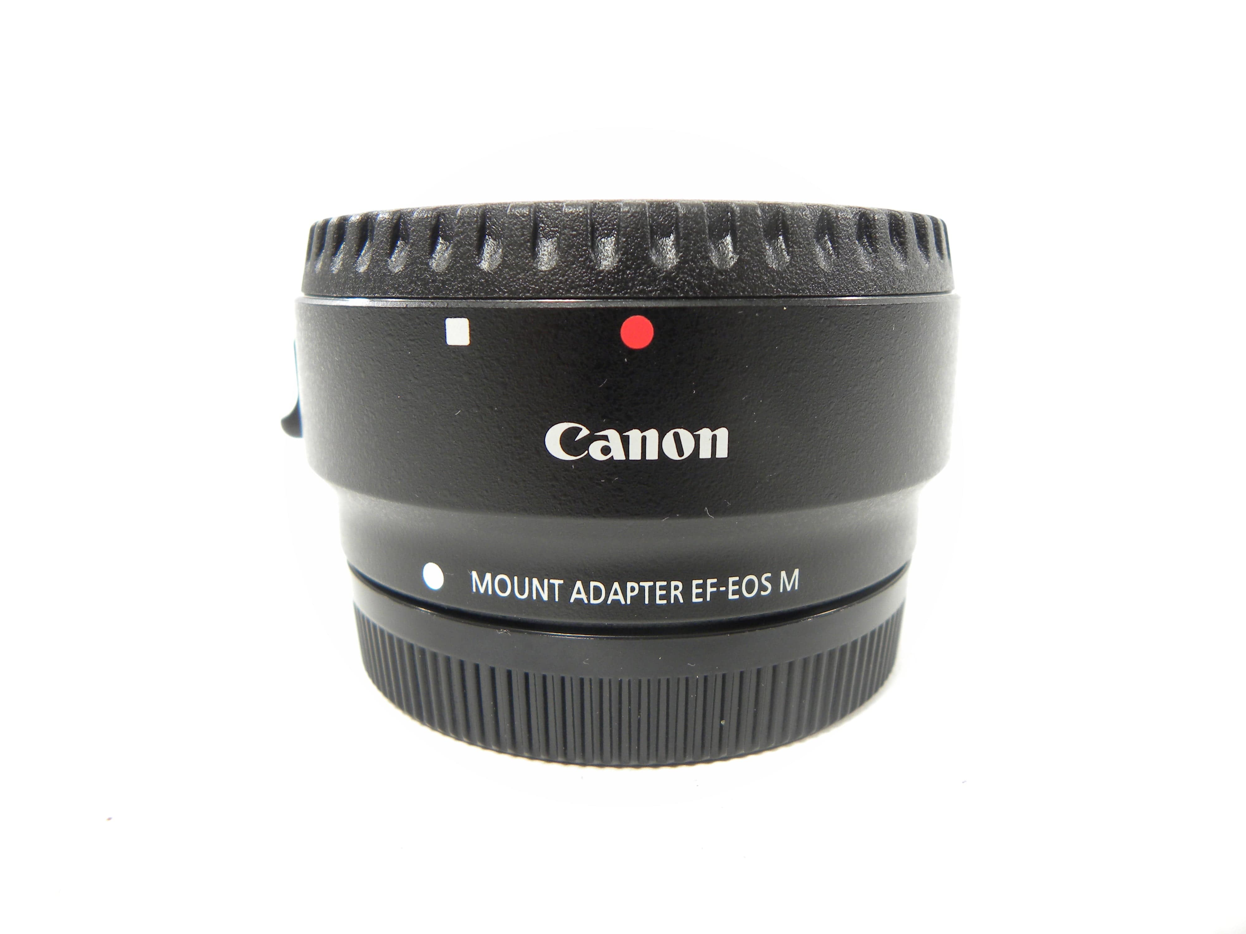 Canon EF to EOSM Mount Adapter