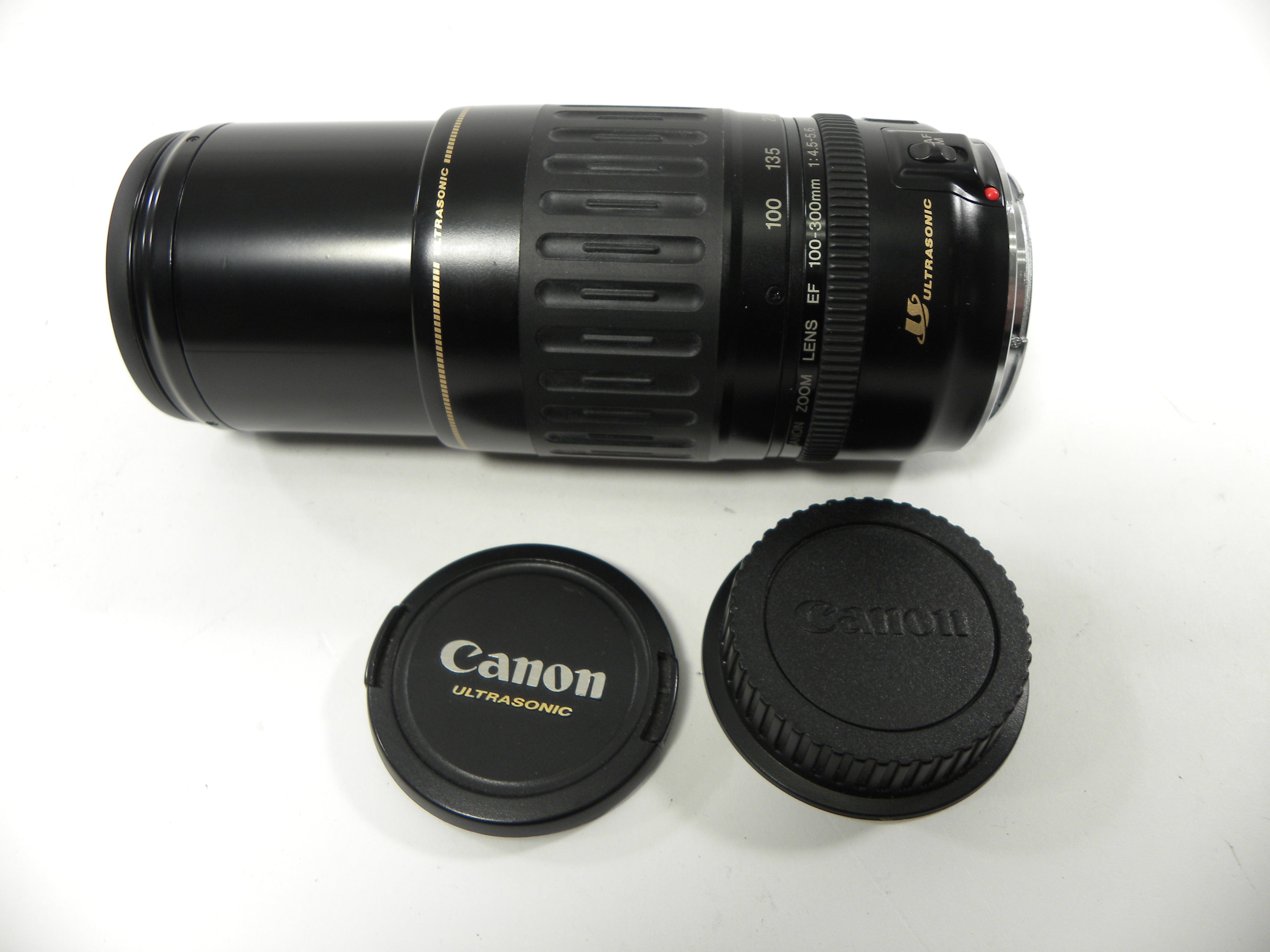 Canon EF Zoom 100-300mm f4.5-5.6 USM