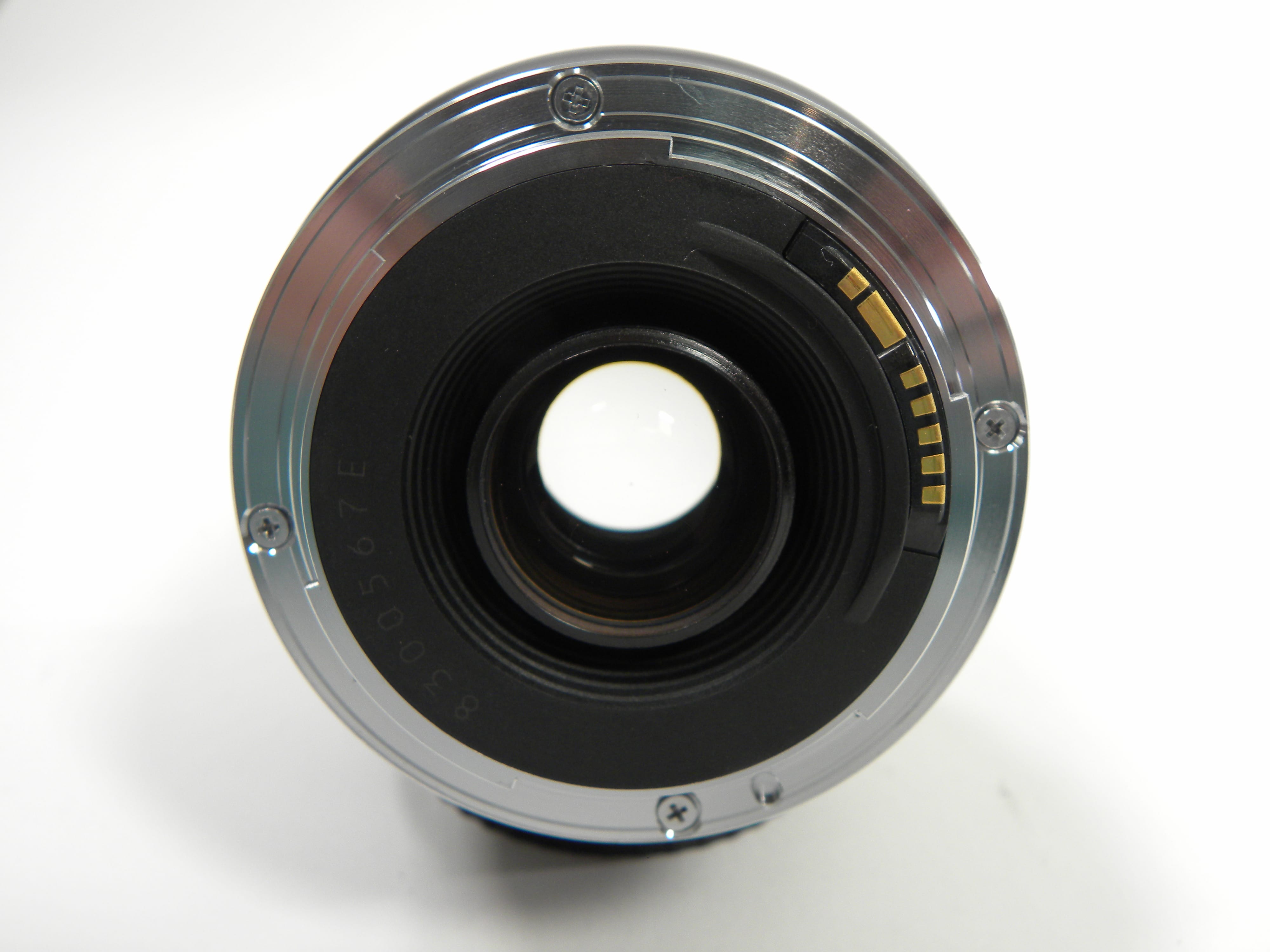 Canon EF Zoom 28-105mm f3.5-4.5 USM