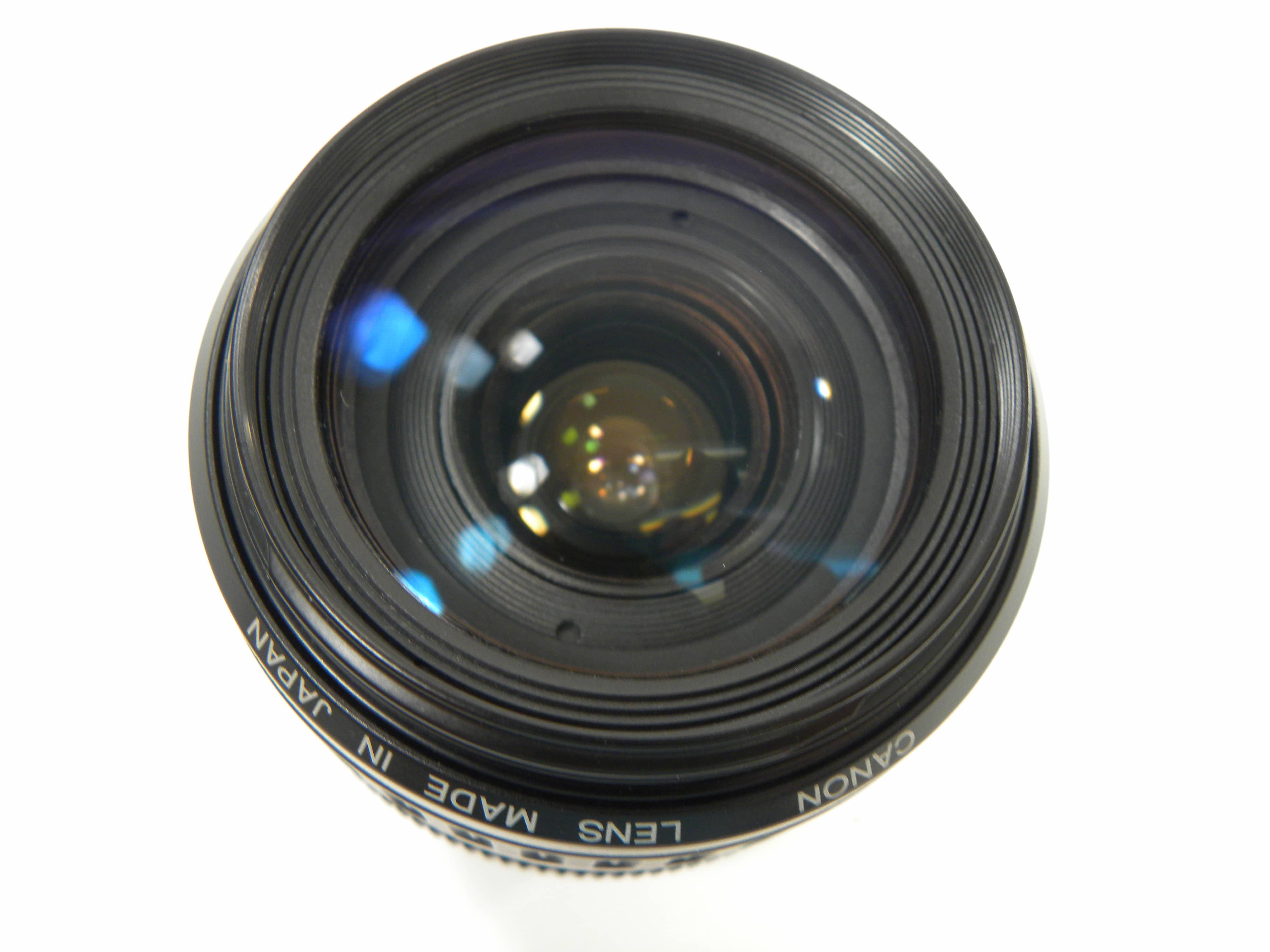 Canon EF Zoom 28-105mm f3.5-4.5 USM