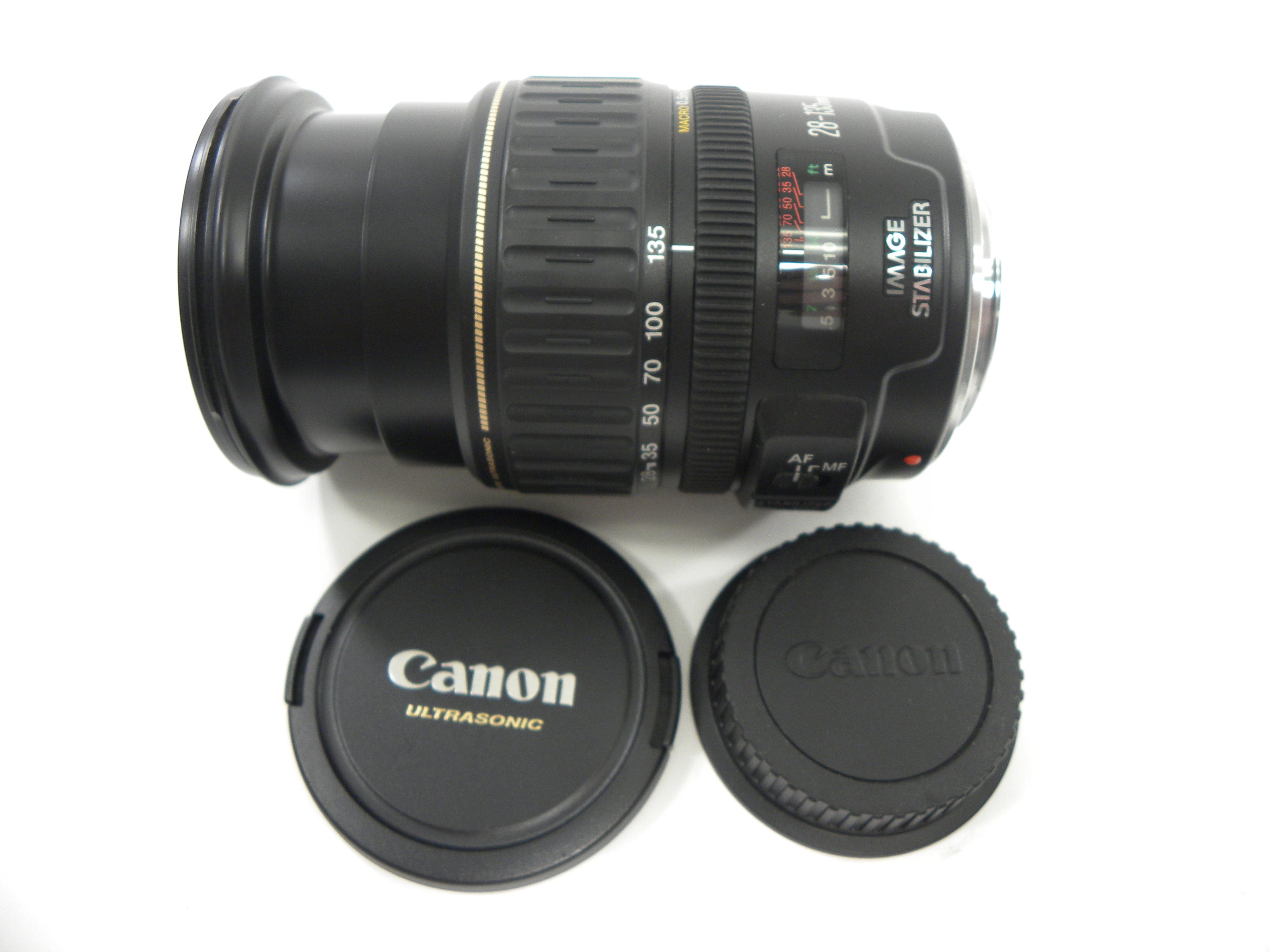 Canon EF Zoom 28-135mm f3.5-5.6 IS