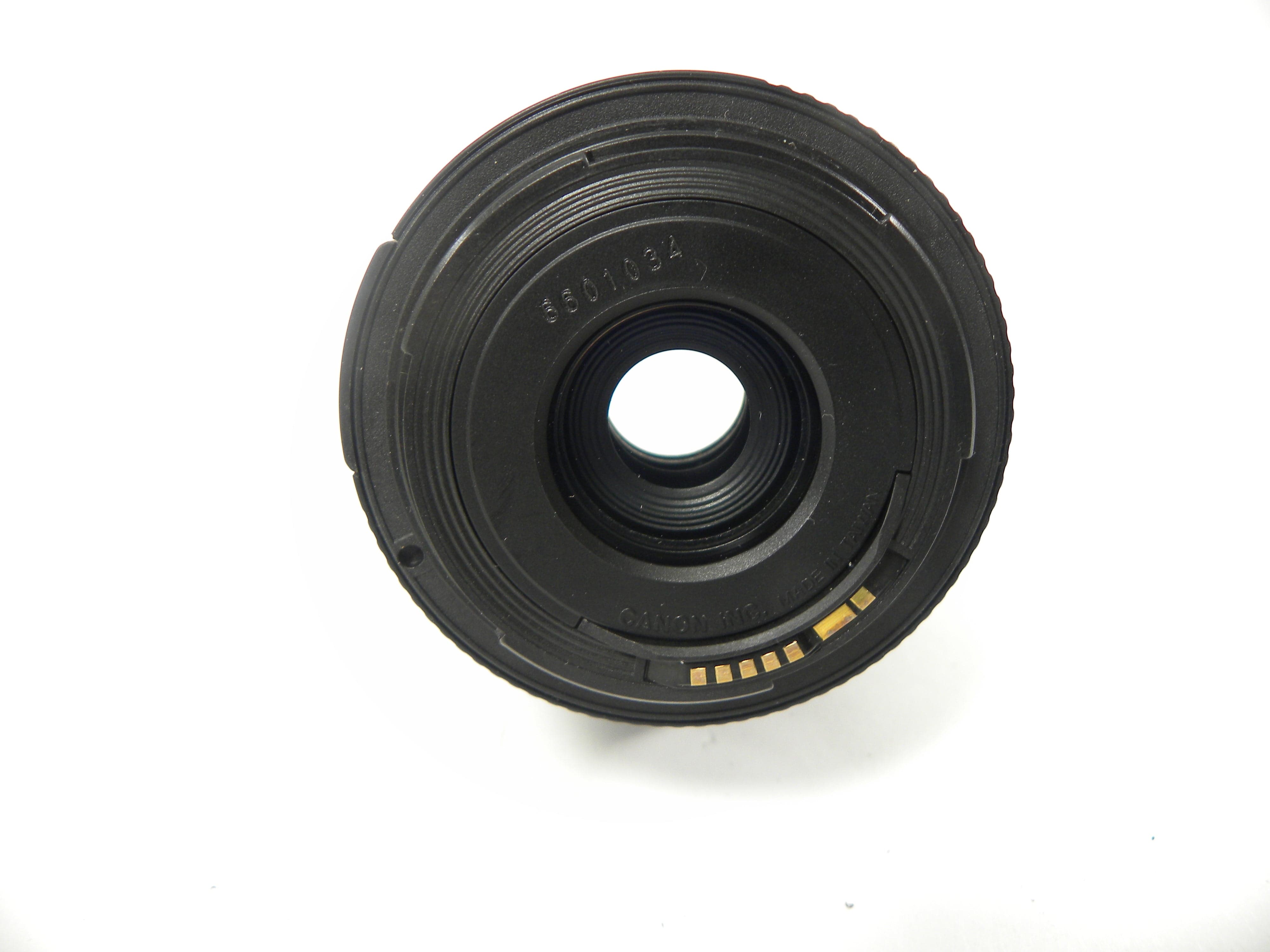 Canon EF Zoom 28-80mm f3.5-5.6II