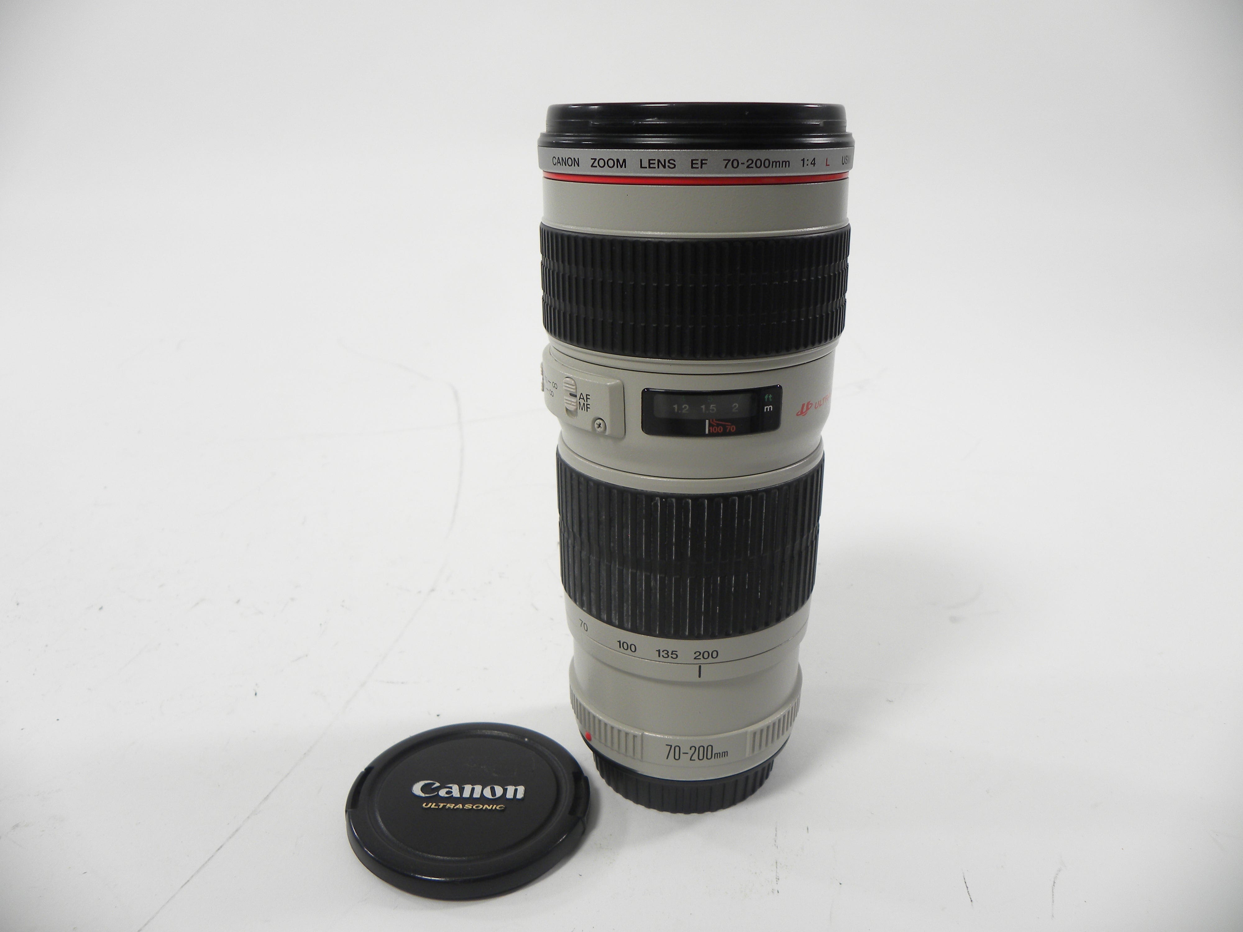 Canon EF Zoom 70-200 f4 L USM