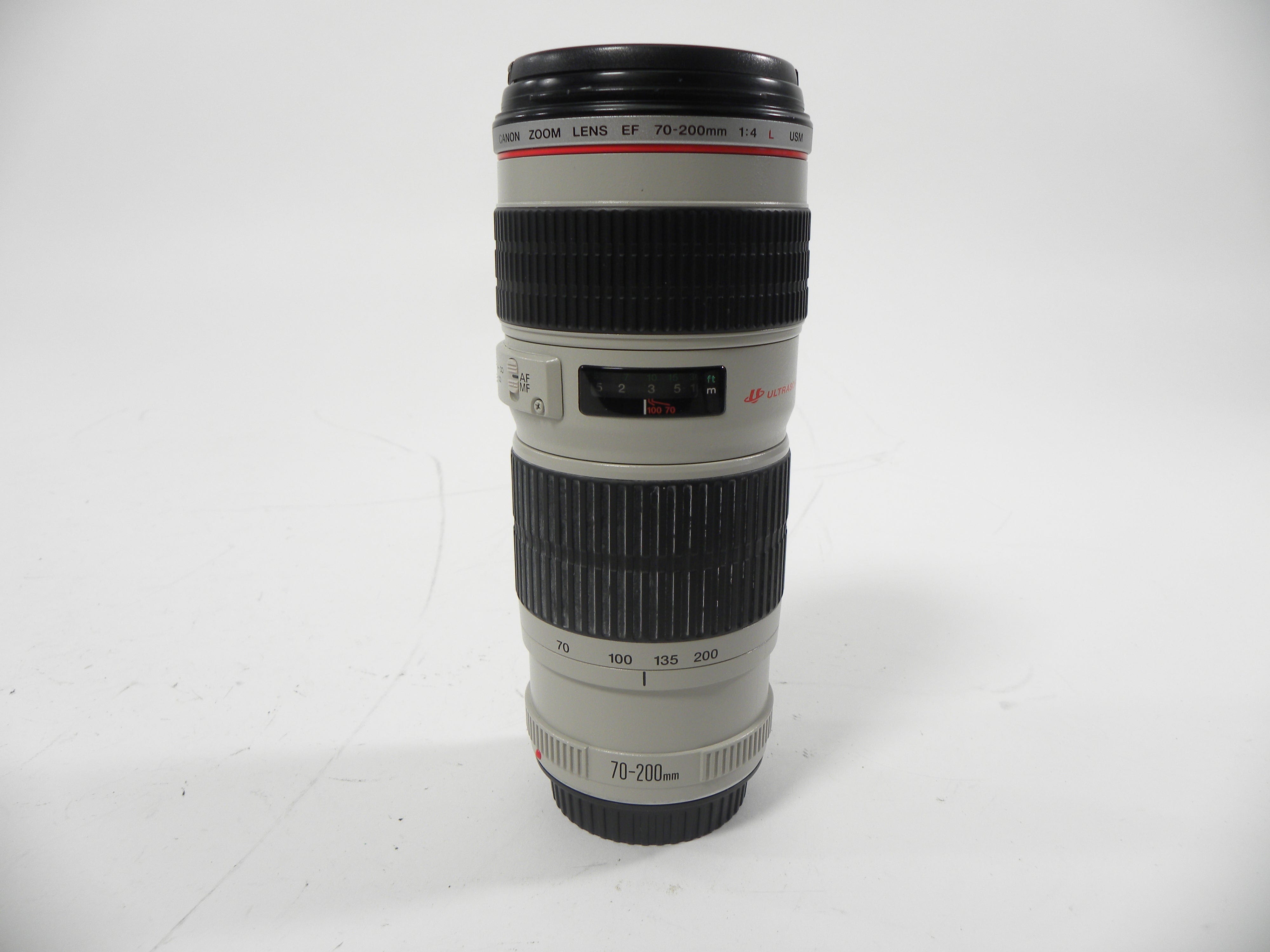Canon EF Zoom 70-200 f4 L USM
