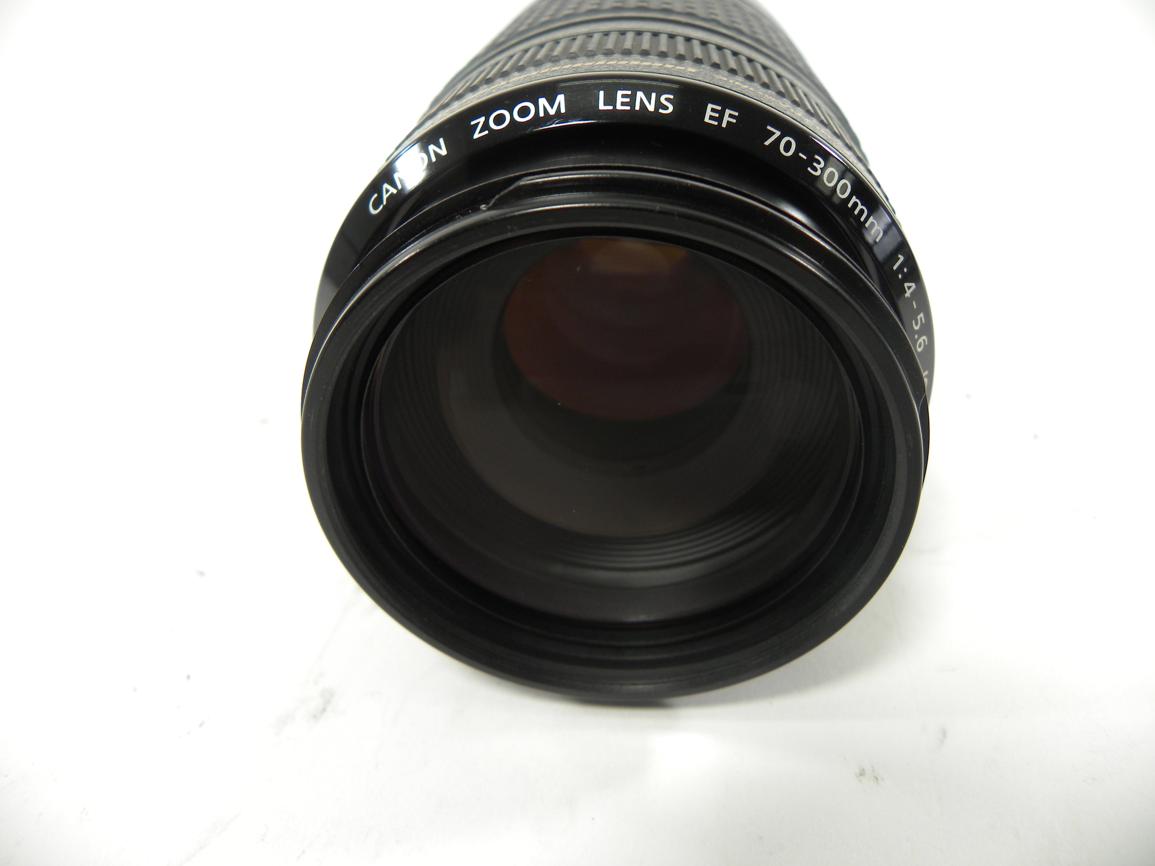 Canon EF Zoom 70-300mm f4-5.6 IS USM