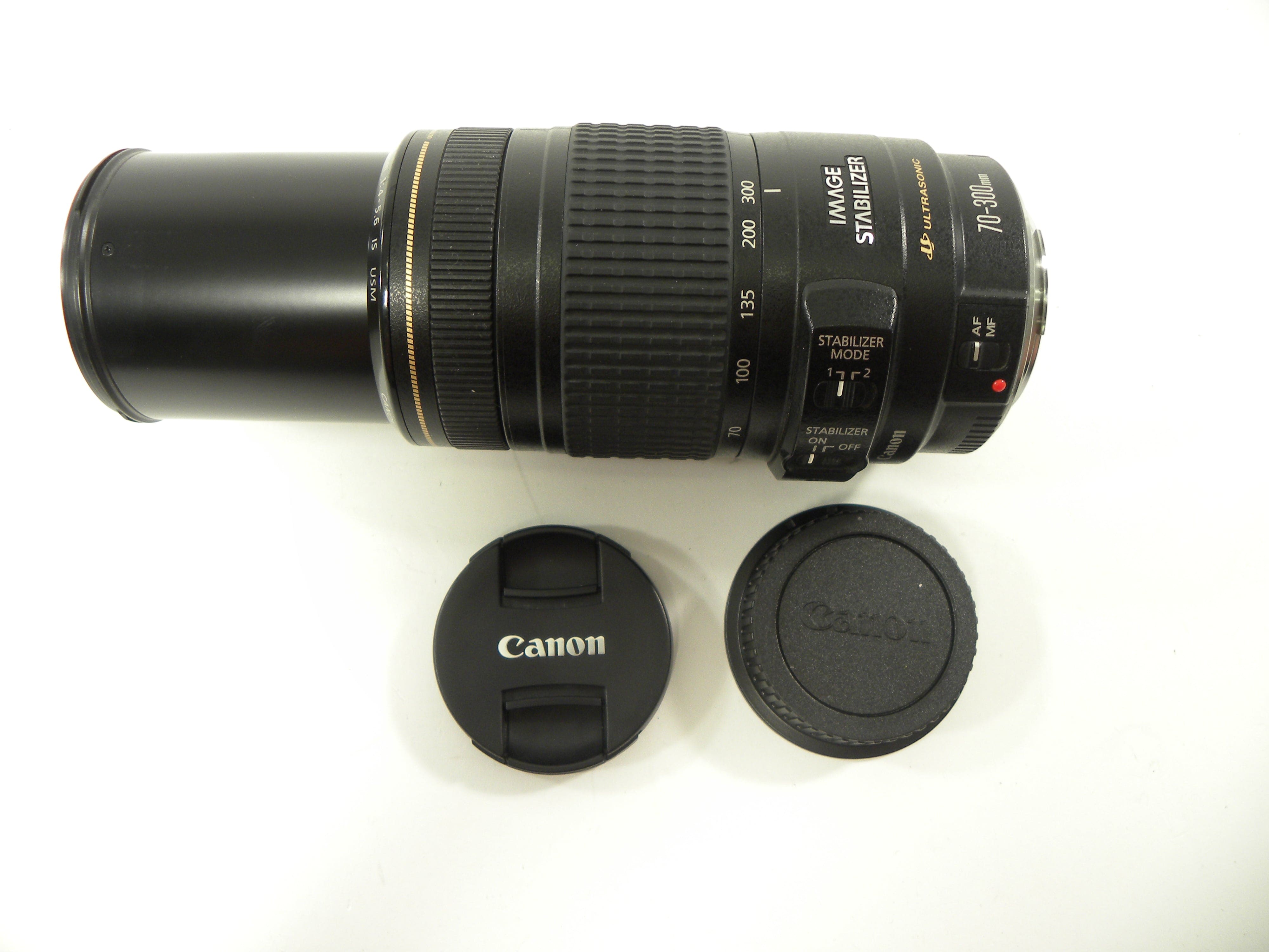 Canon EF Zoom 70-300mm f4-5.6 IS USM