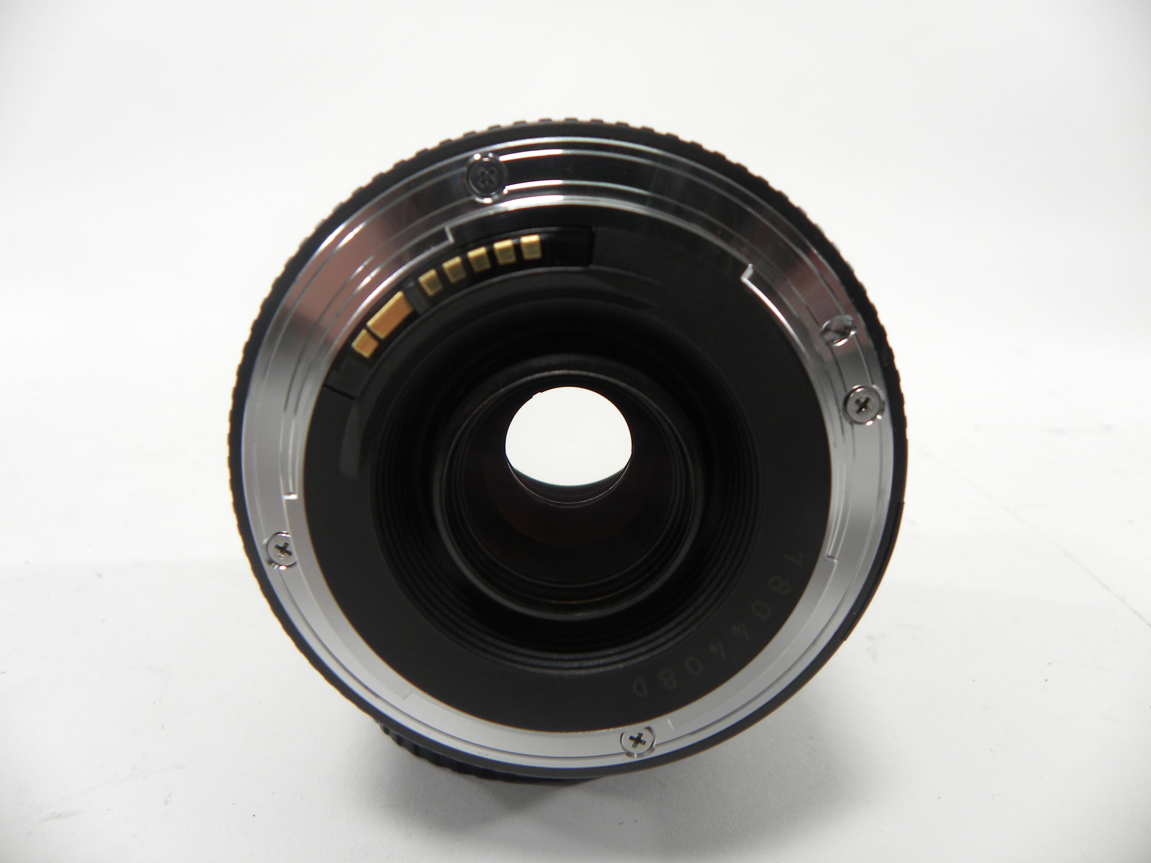 Canon EF Zoom 75-300mm f4-5.6 II USM