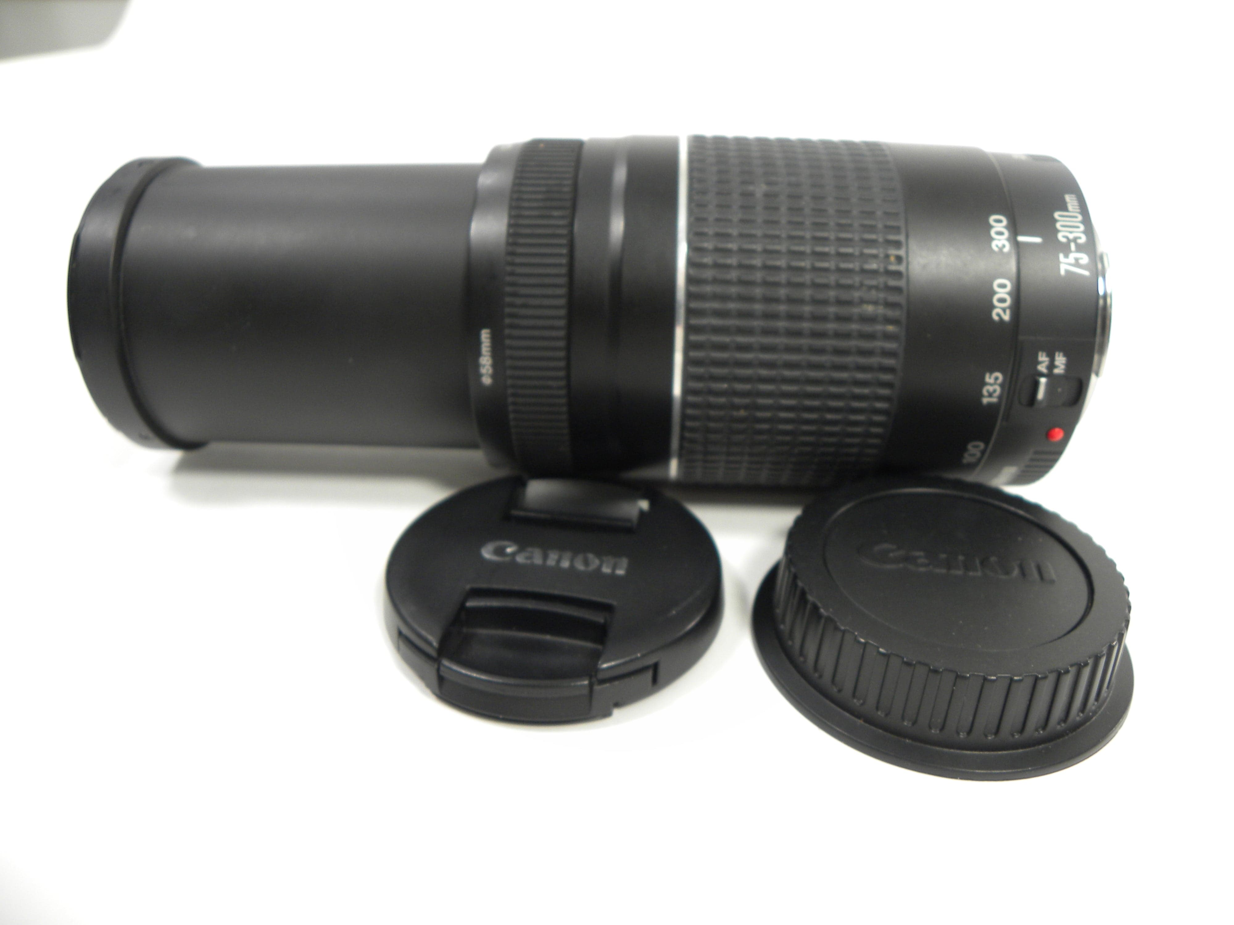 Canon EF Zoom 75-300mm f4-5.6 III