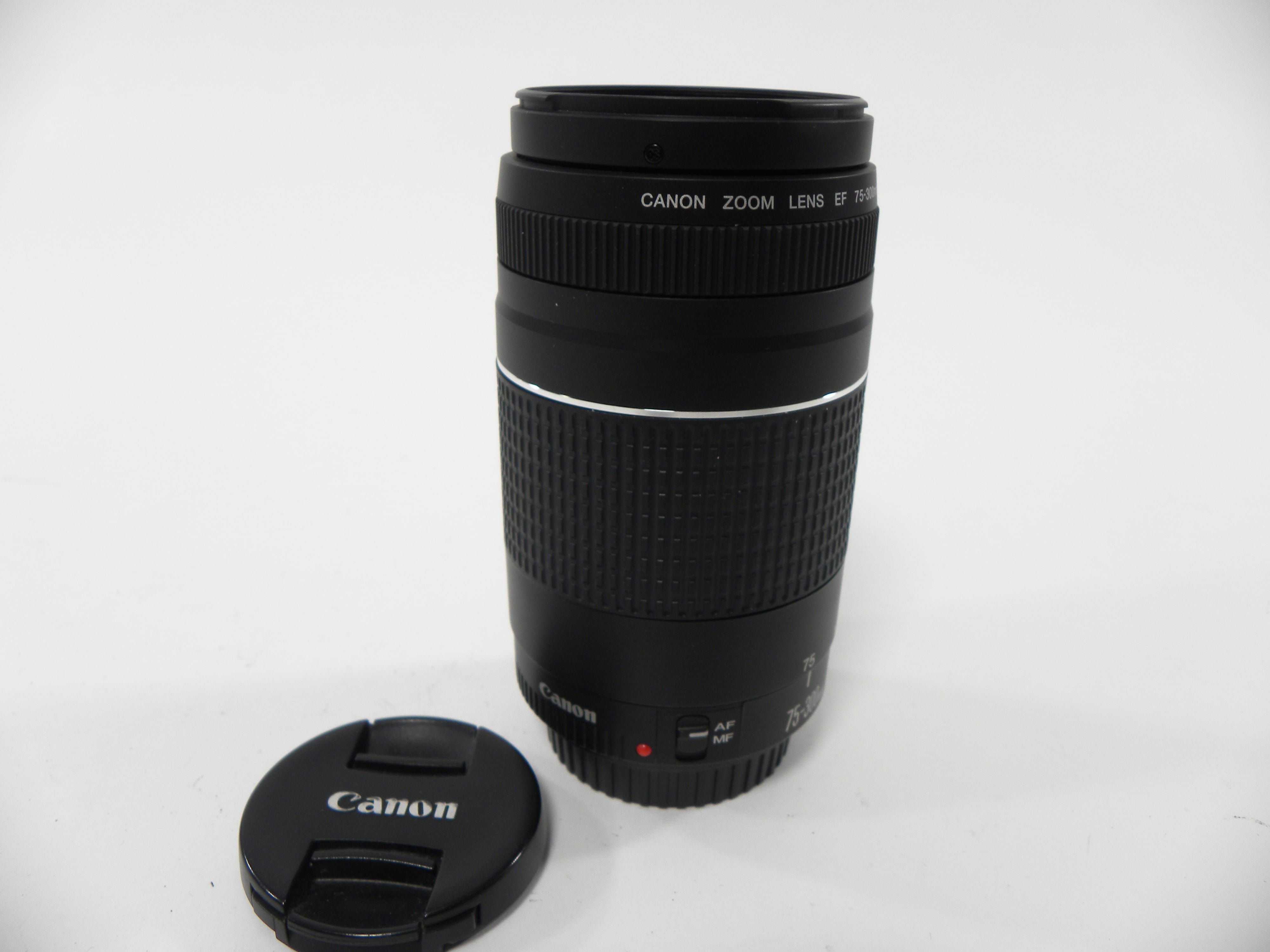 Canon EF Zoom 75-300mm f4-5.6 III