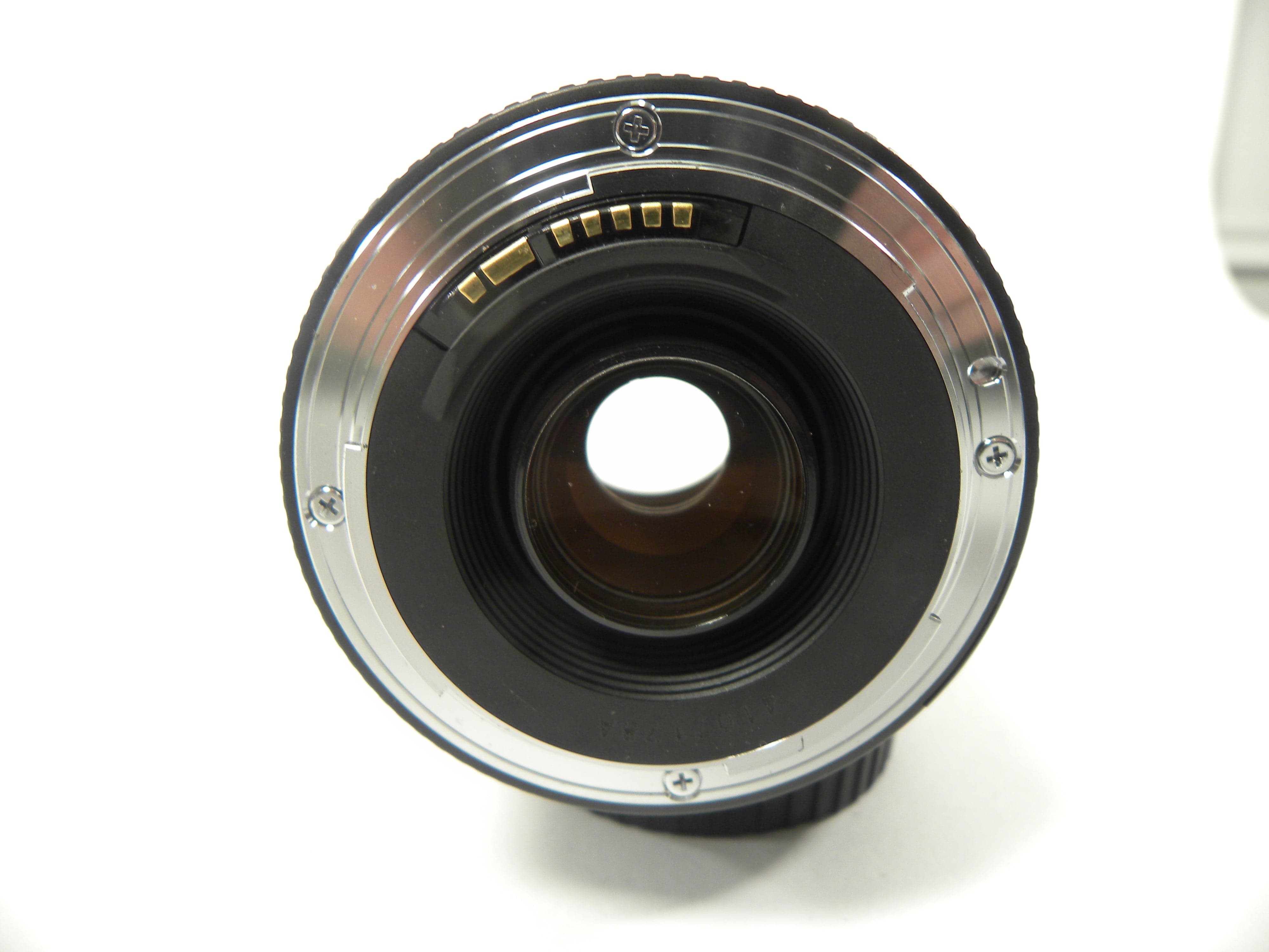 Canon EF Zoom 75-300mm f4-5.6 III