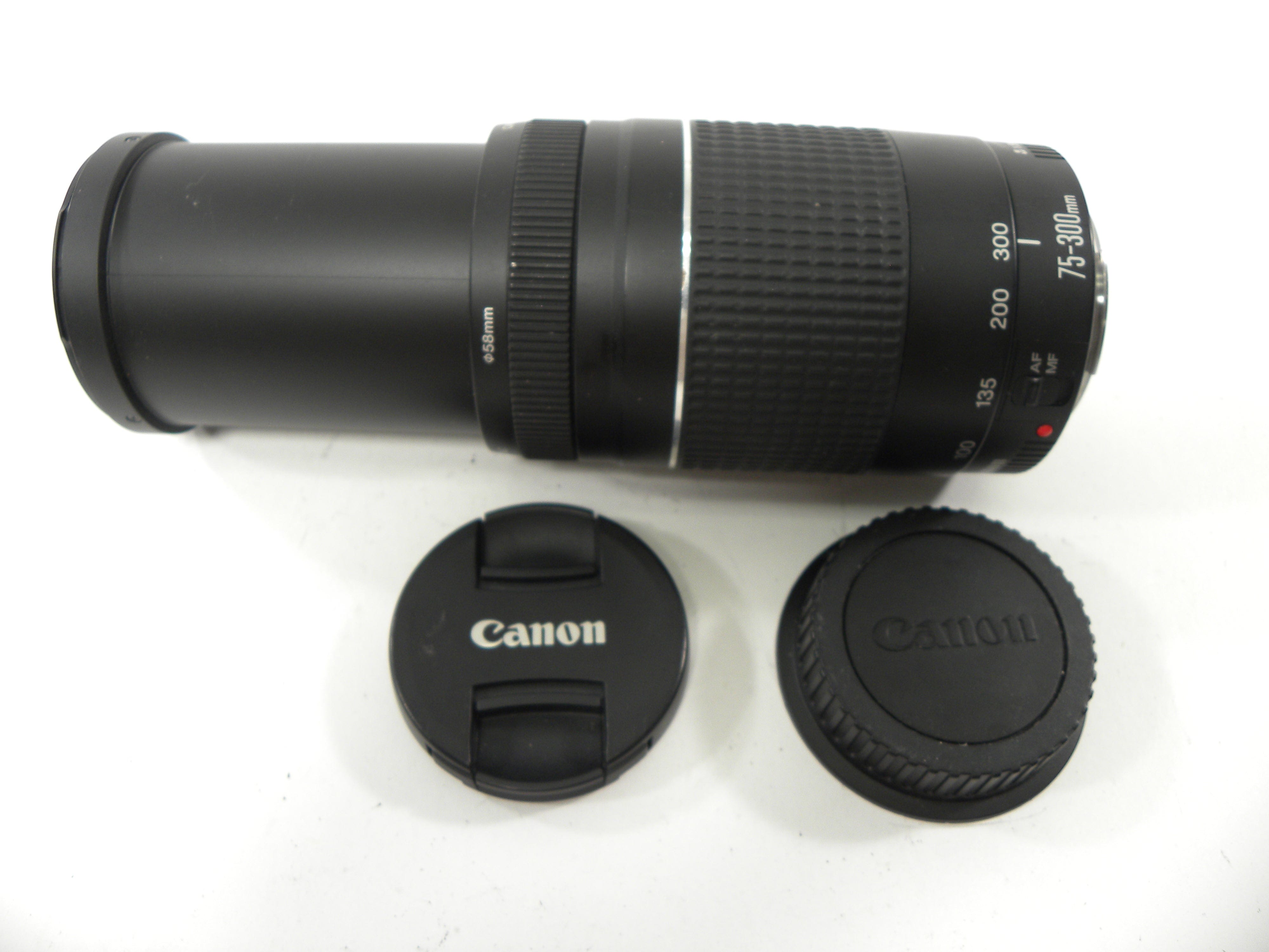 Canon EF Zoom 75-300mm f4-5.6 III