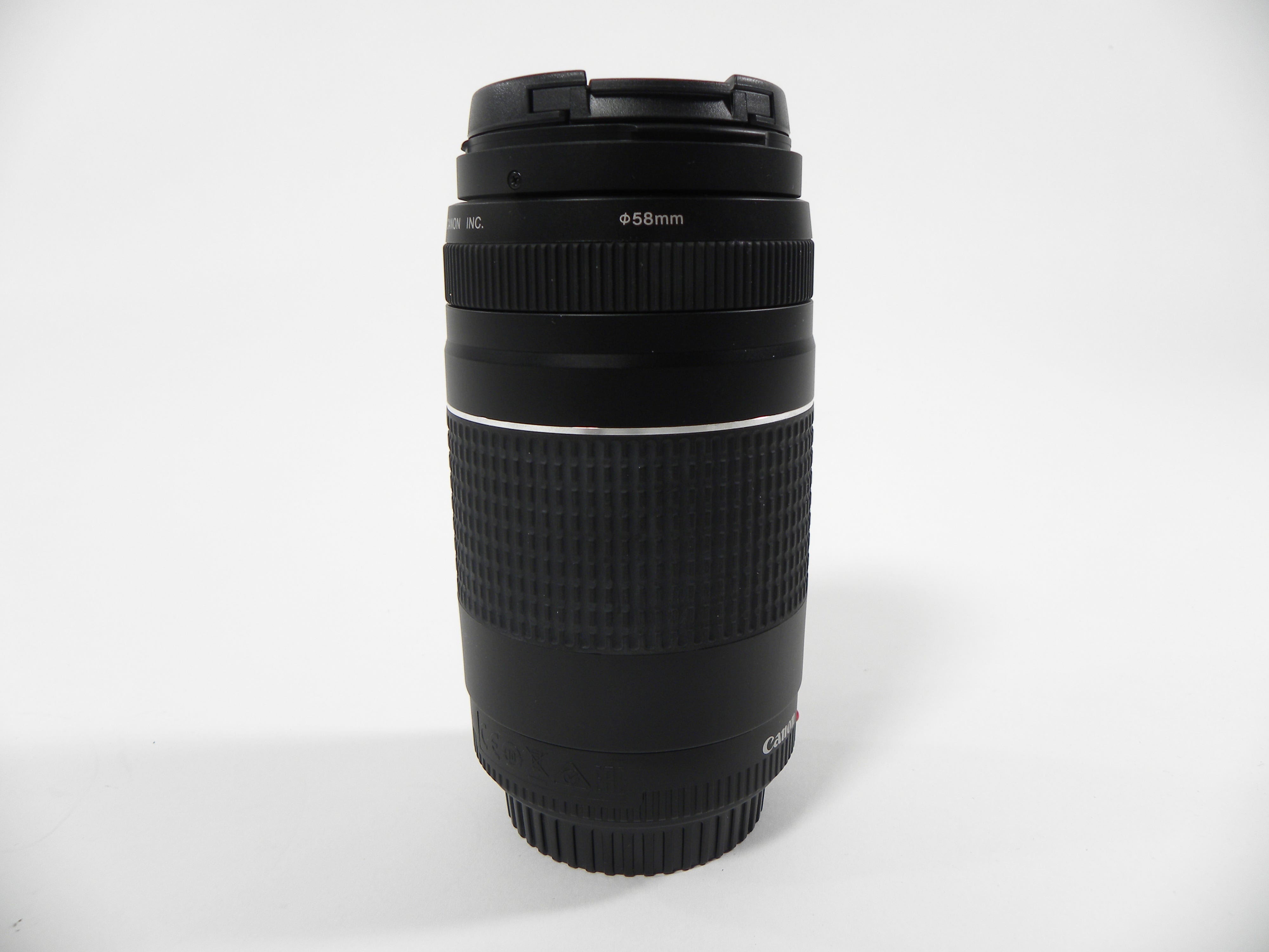 Canon EF Zoom 75-300mm f4-5.6 III