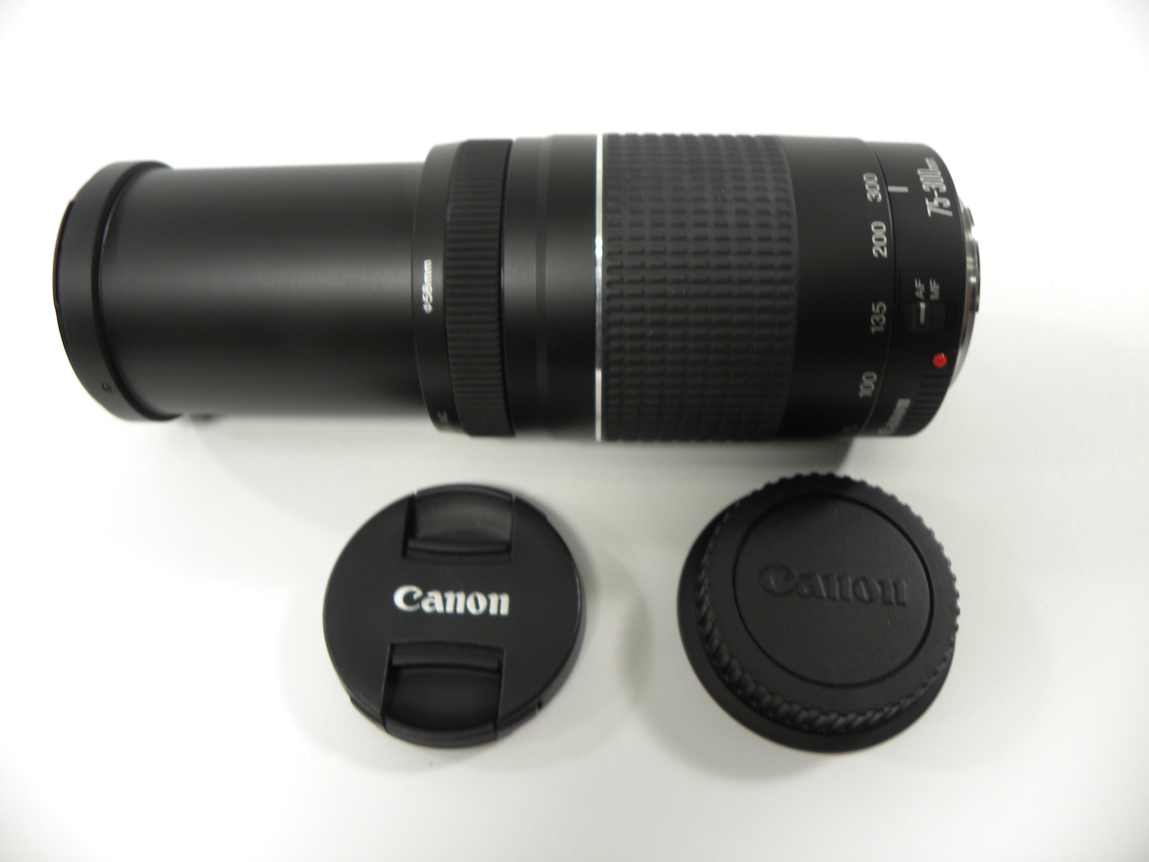 Canon EF Zoom 75-300mm f4-5.6 III