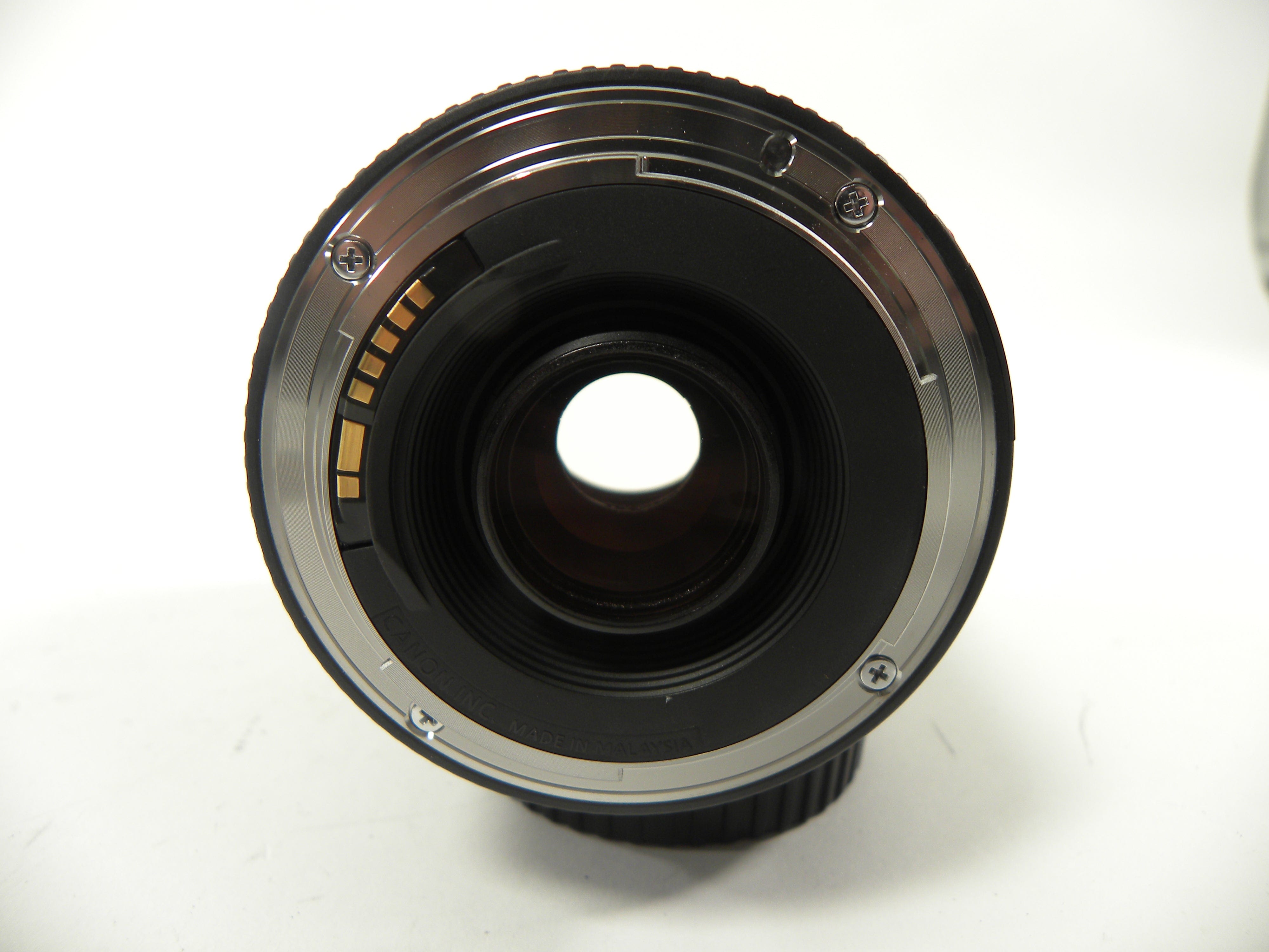 Canon EF Zoom 75-300mm f4-5.6 III