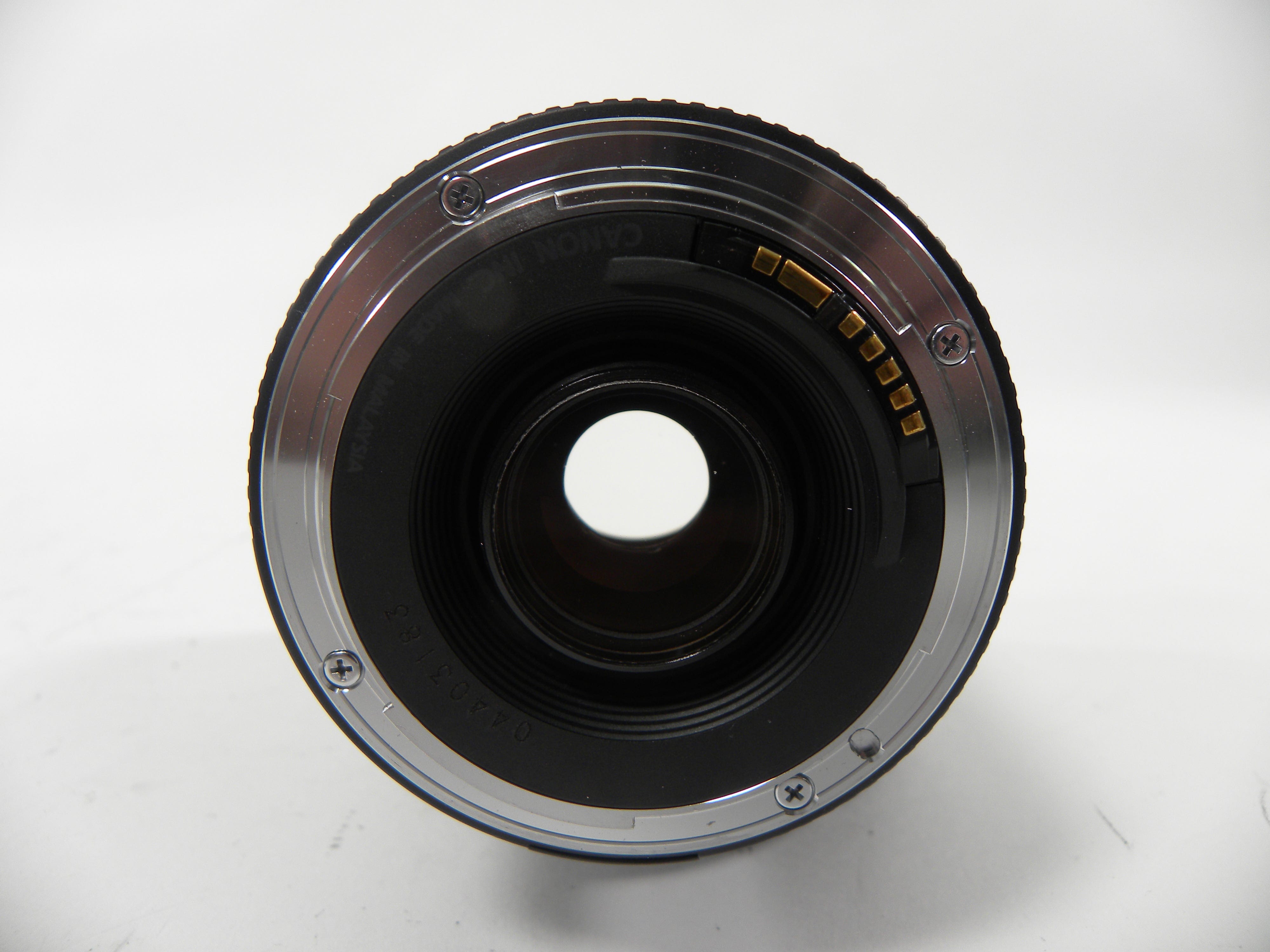 Canon EF Zoom 75-300mm f4-5.6 III USM