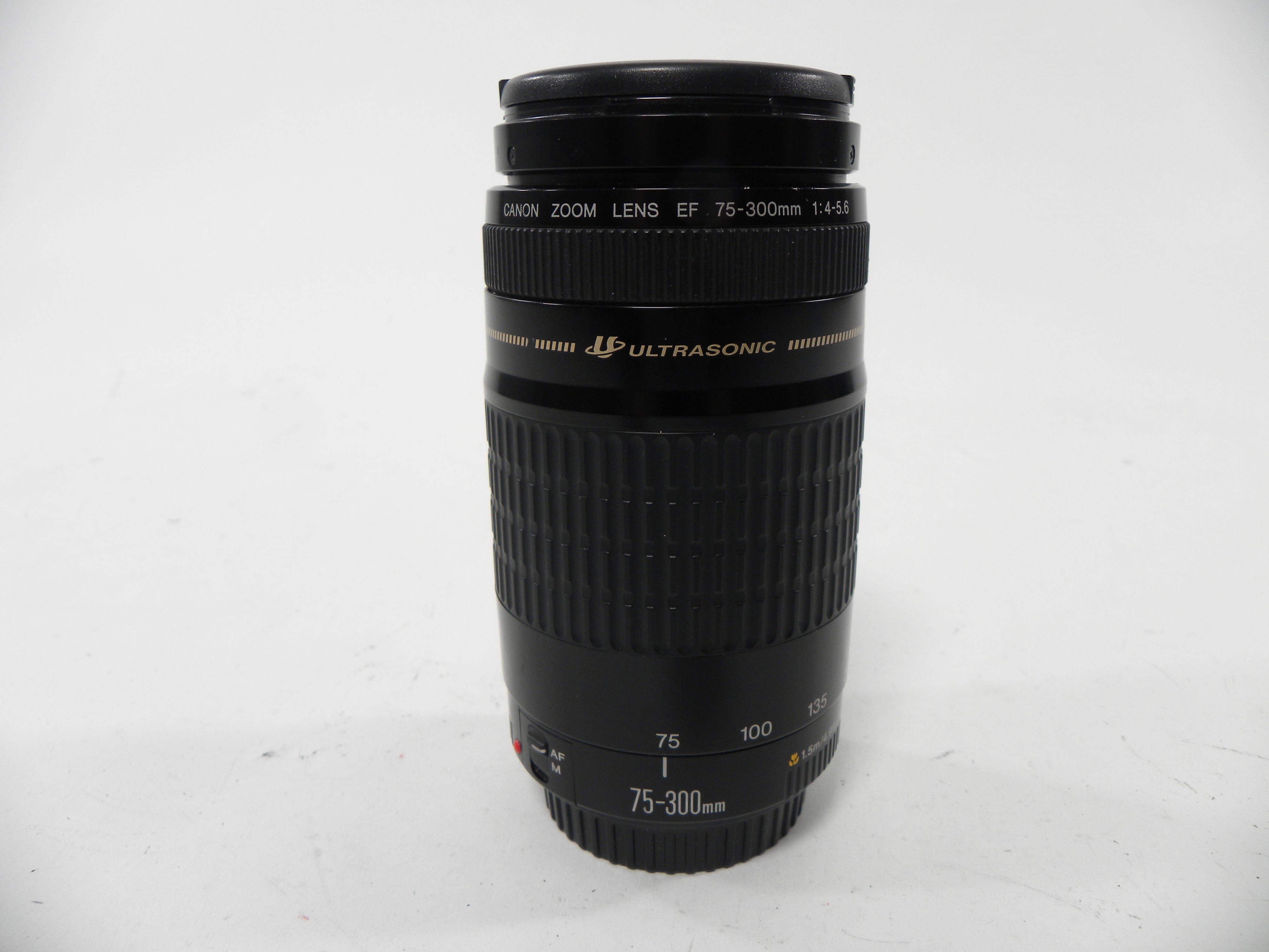 Canon EF Zoom 75-300mm f4-5.6 USM