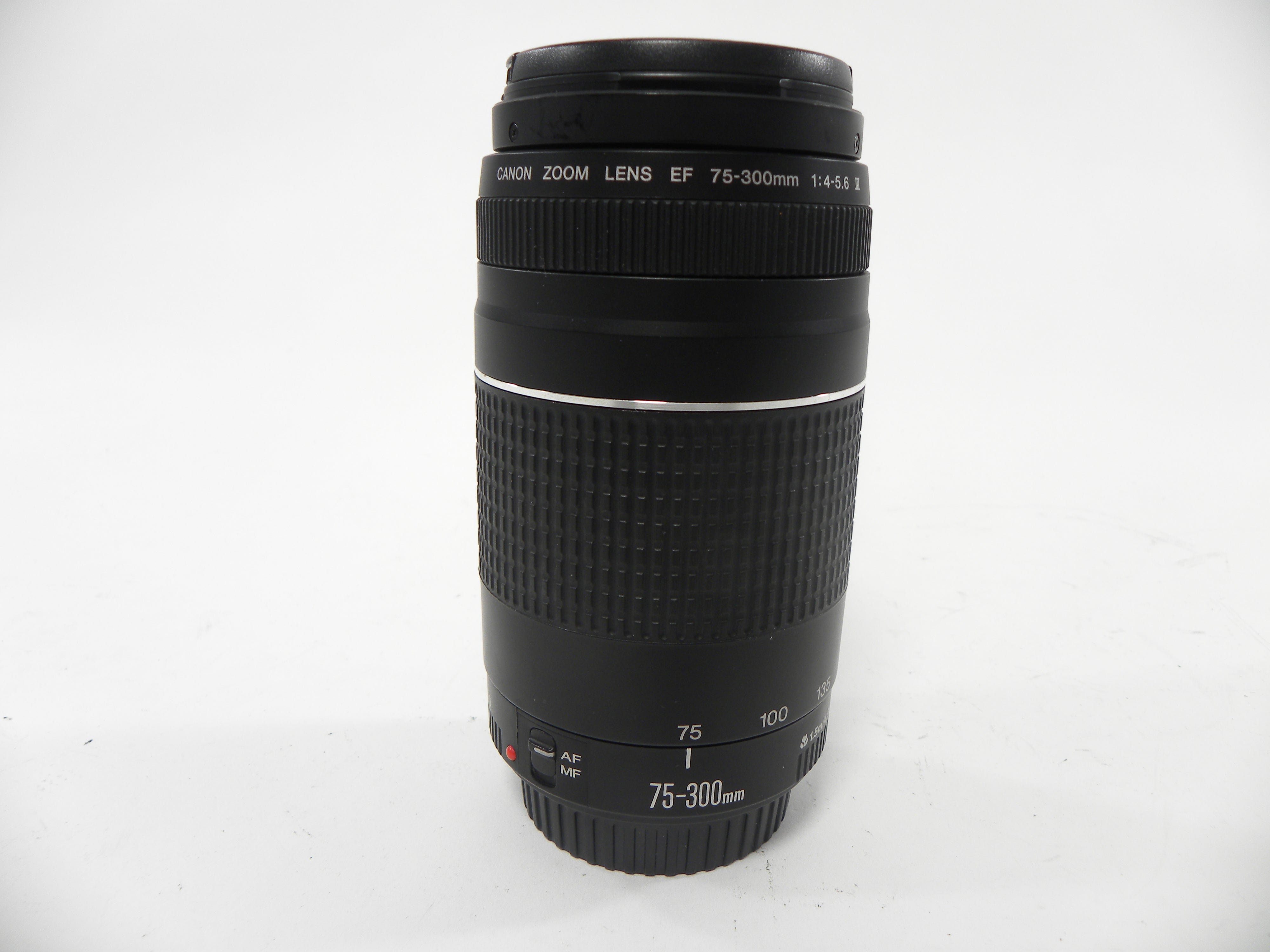 Canon EF Zoom 75-300mm f4-5.6III