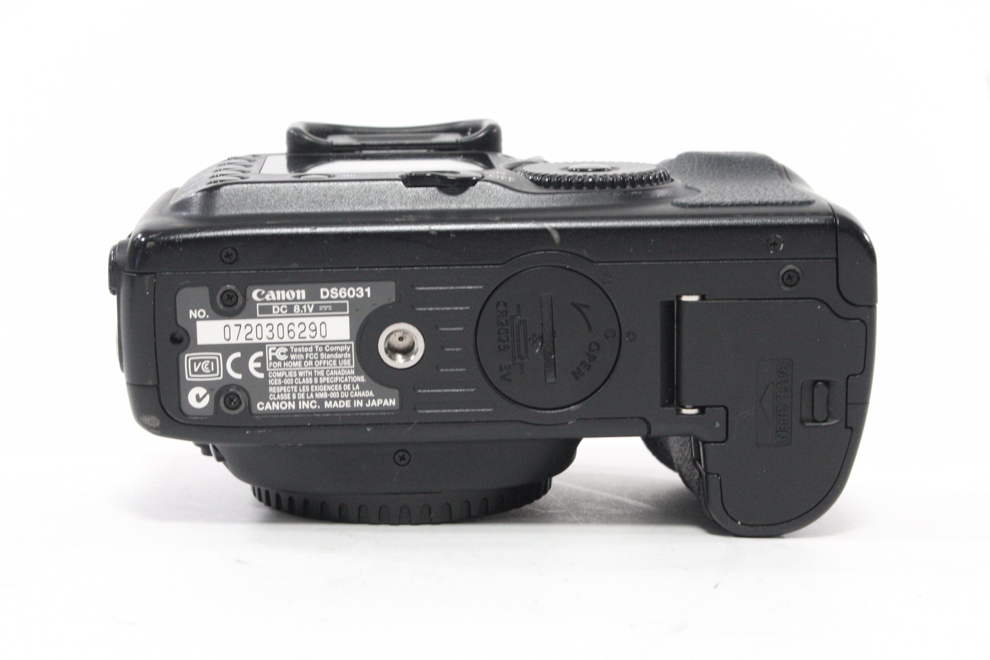 Canon EOS 10D Digital SLR Camera Body