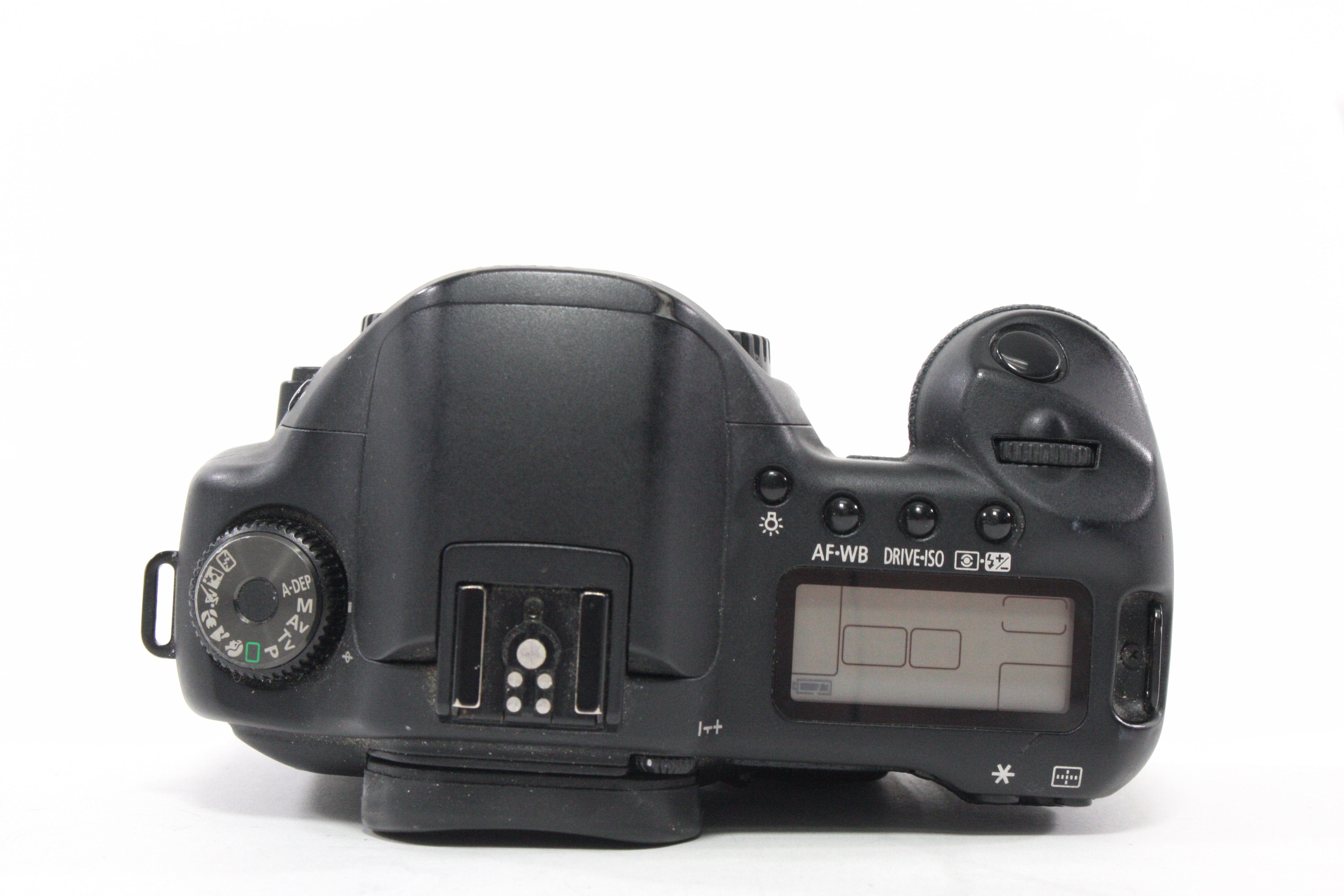 Canon EOS 10D Digital SLR Camera Body