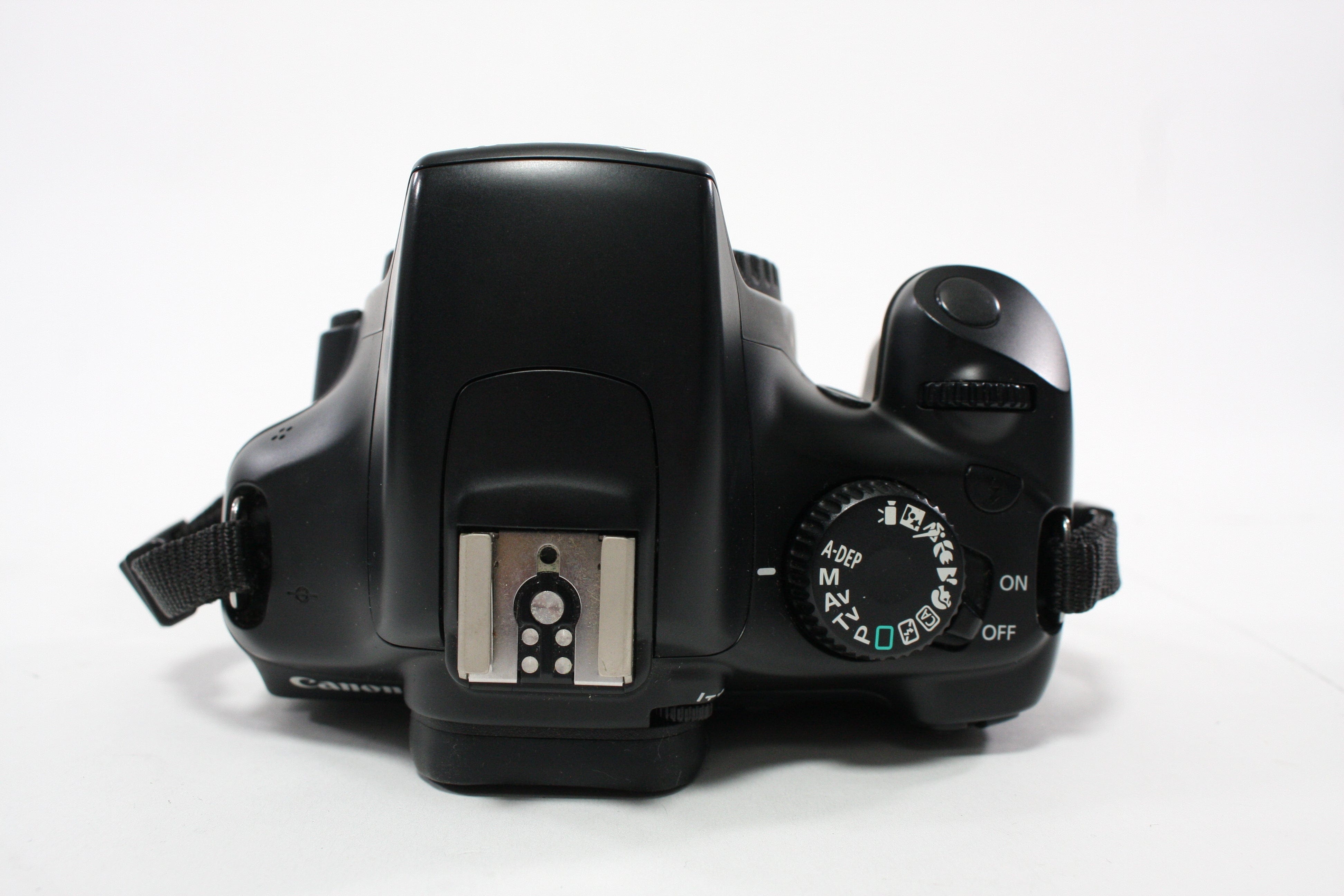 Canon EOS 1100D Digital Camera Body with Shutter Count 6736