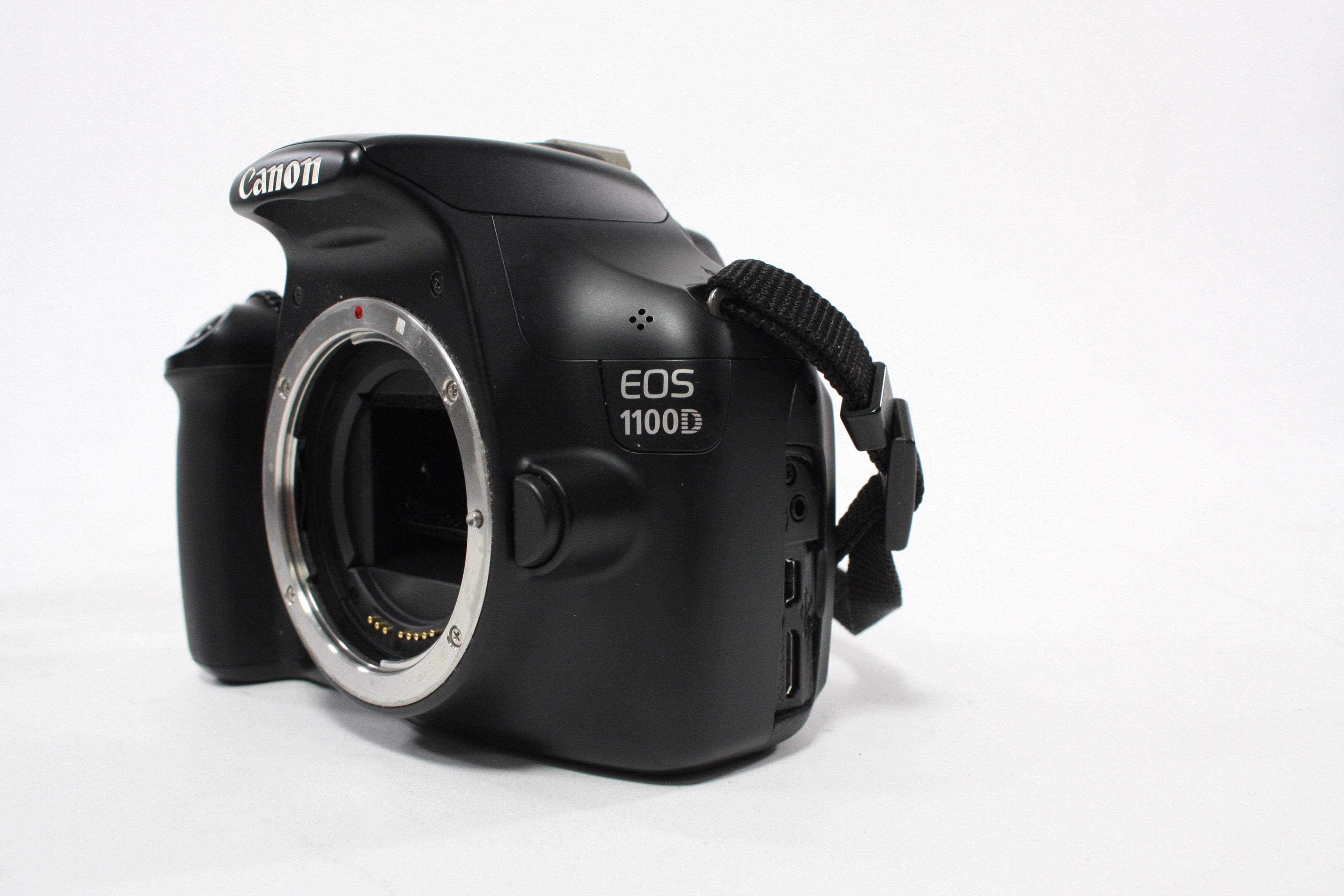 Canon EOS 1100D Digital Camera Body with Shutter Count 6736